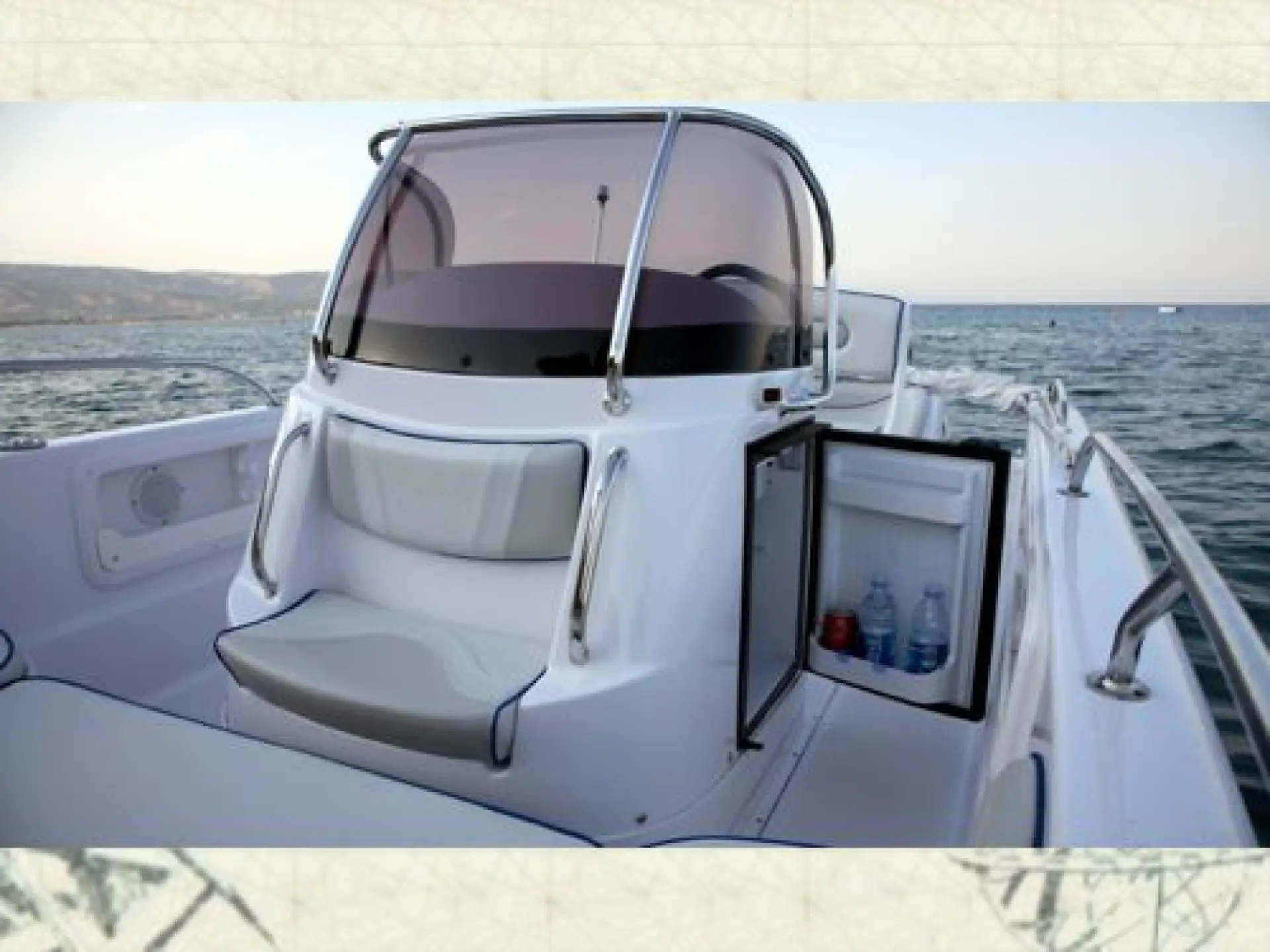Ranieri Voyager 20 — 7/11