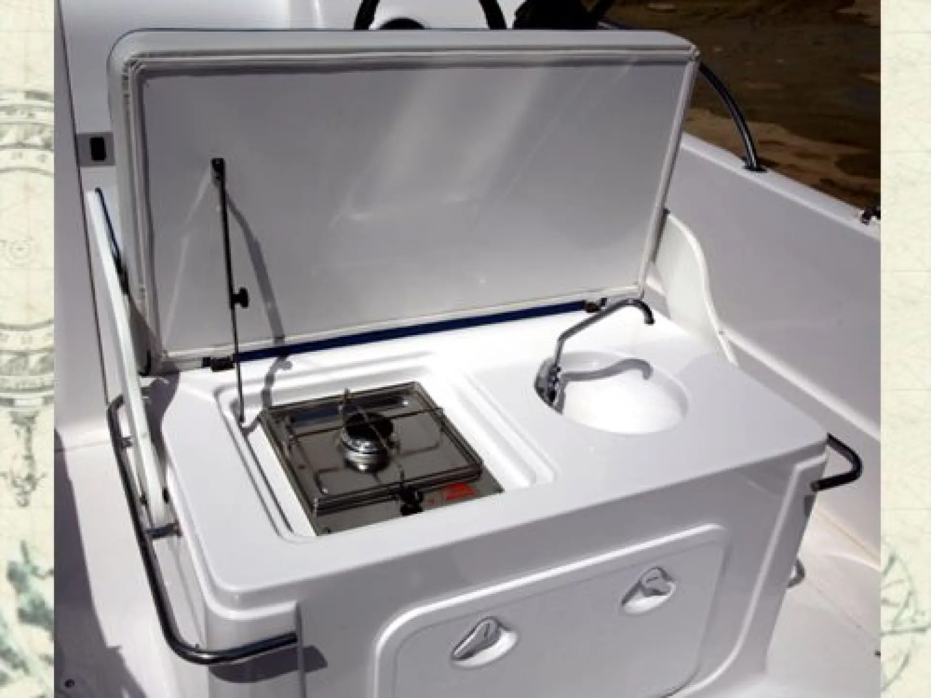 Ranieri Voyager 20 — 10/11
