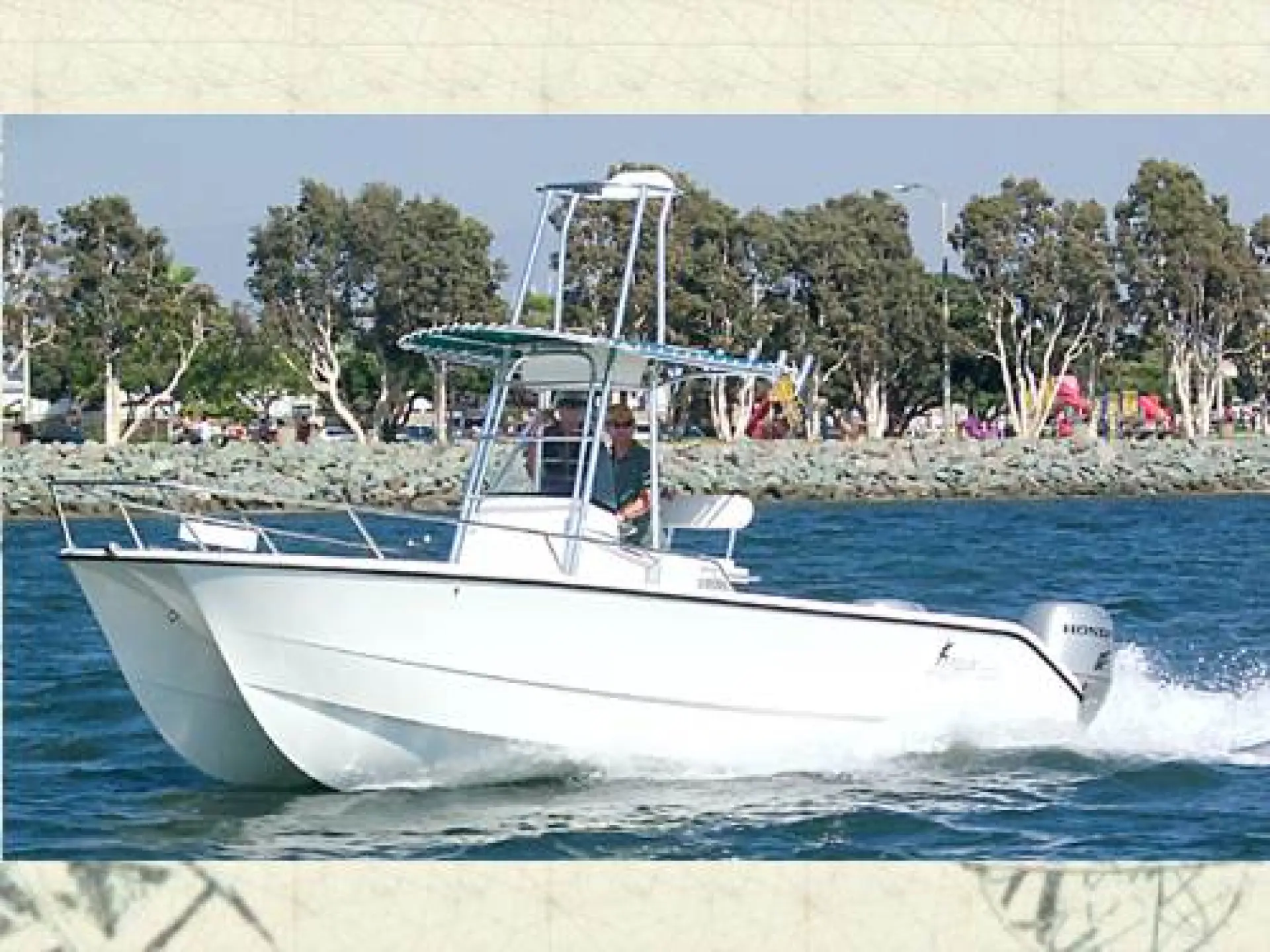Foiler 2200 — 2/20