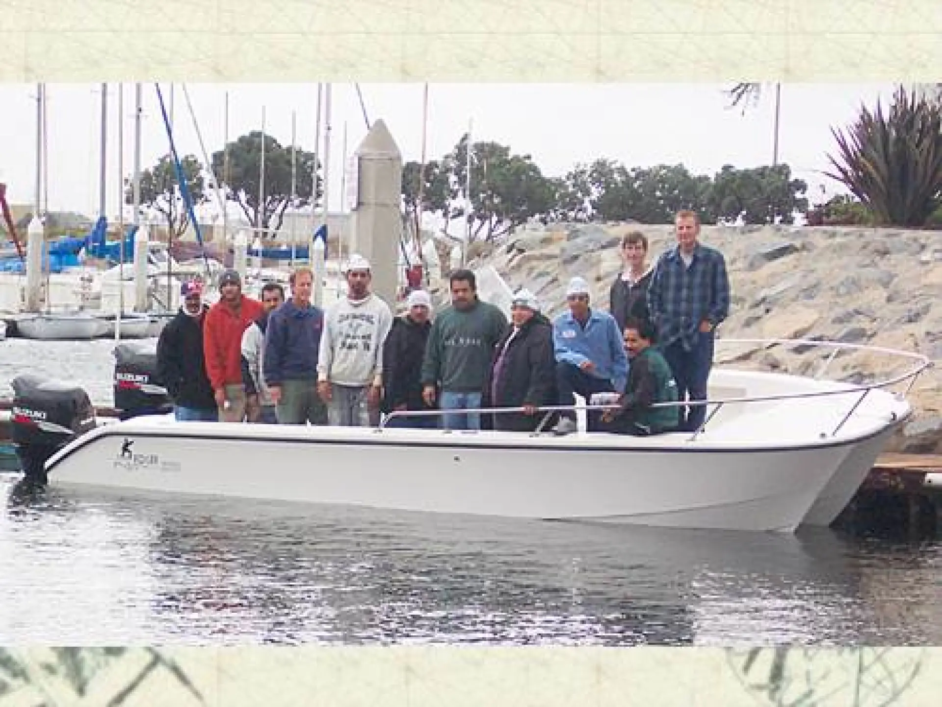 Foiler 2200 — 4/20