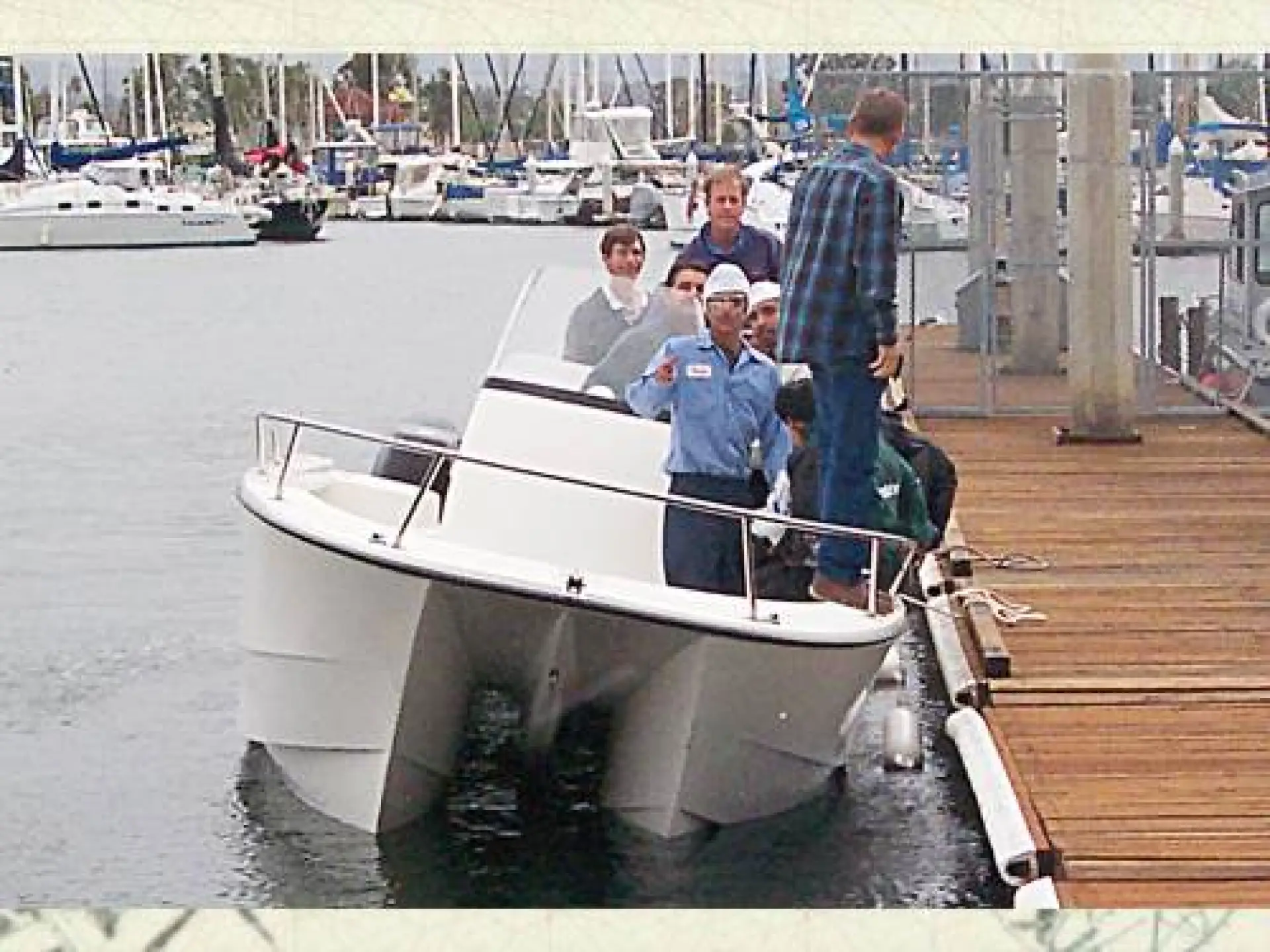 Foiler 2200 — 5/20