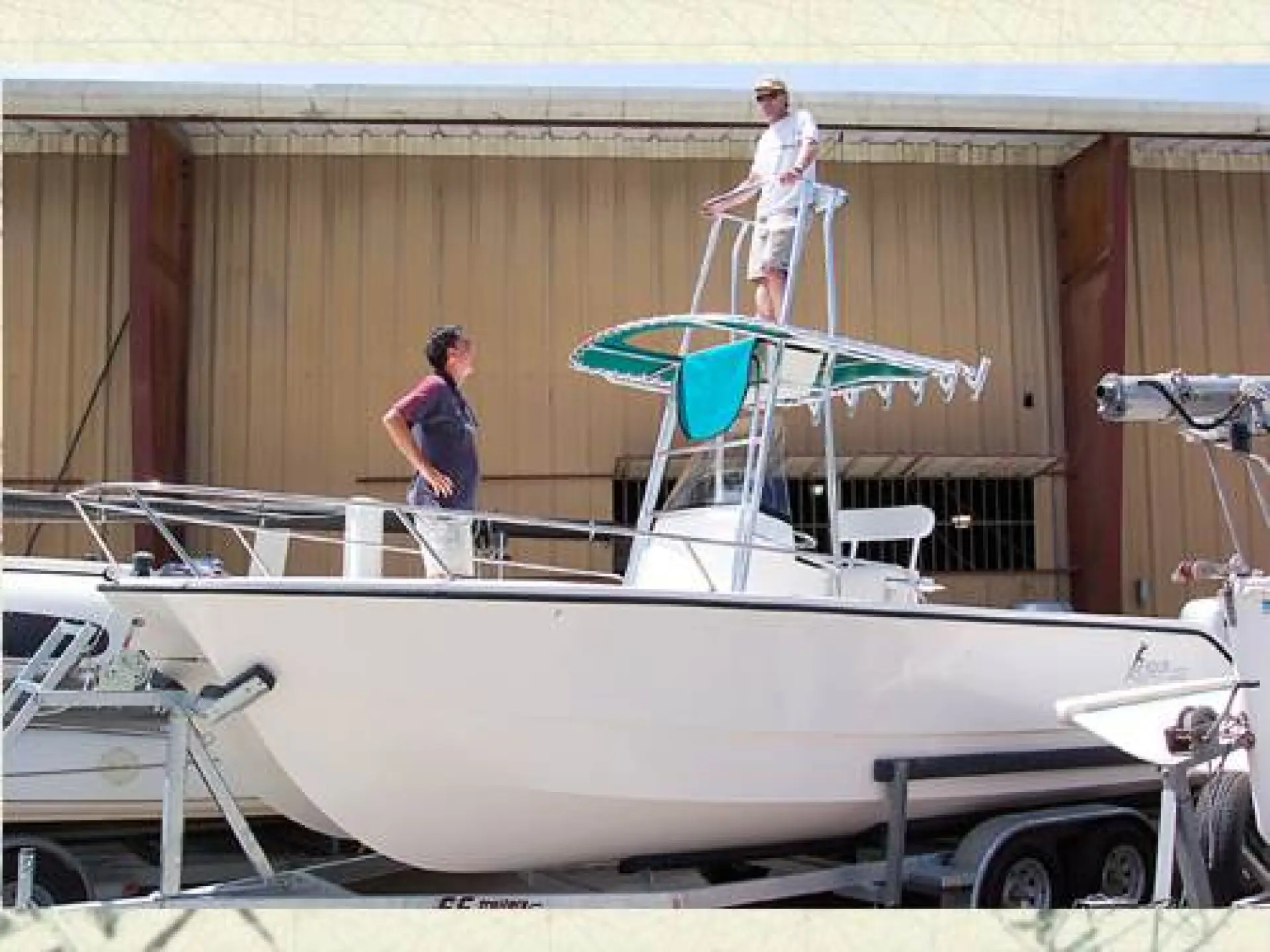 Foiler 2200 — 7/20
