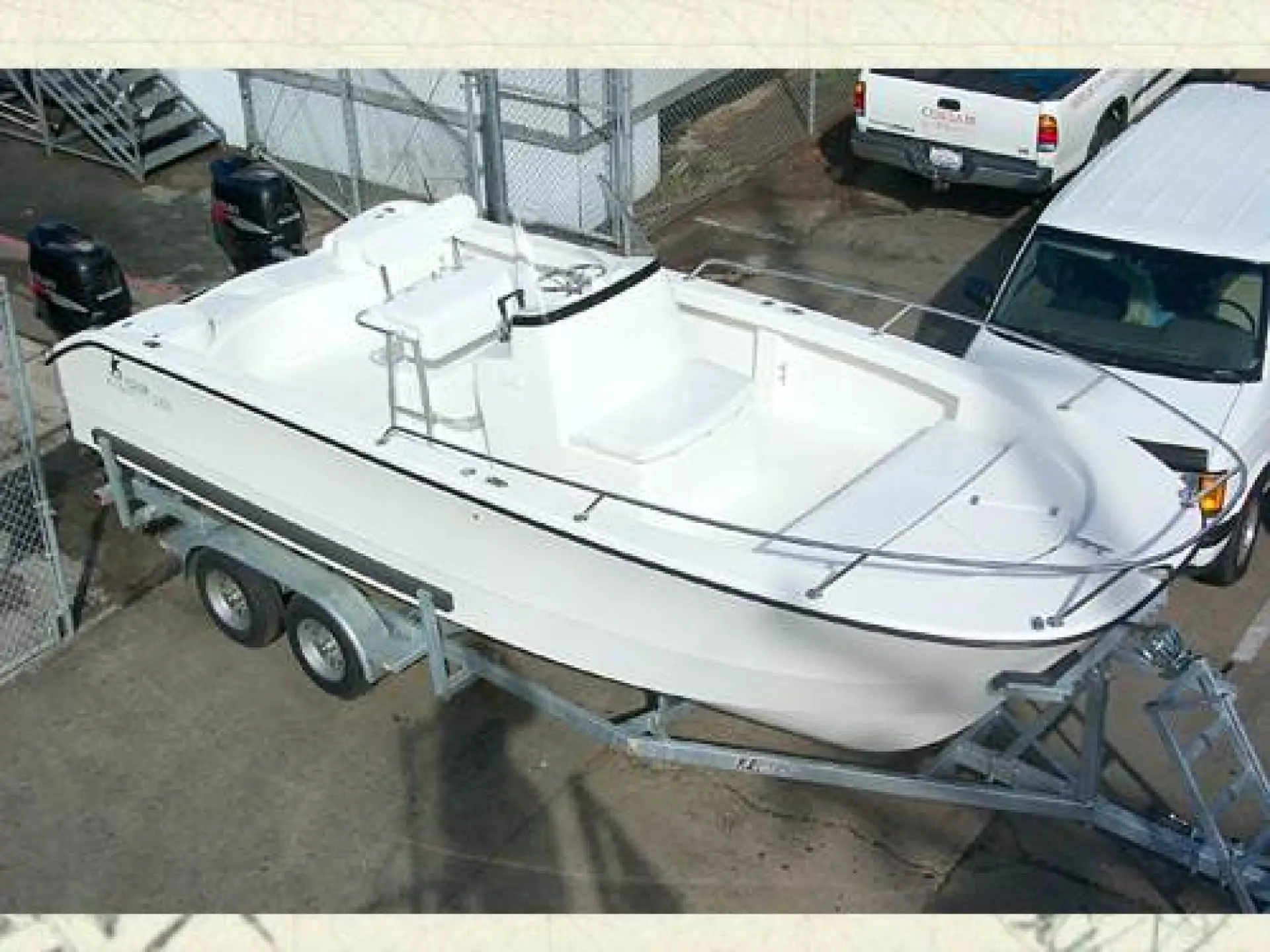 Foiler 2200 — 8/20