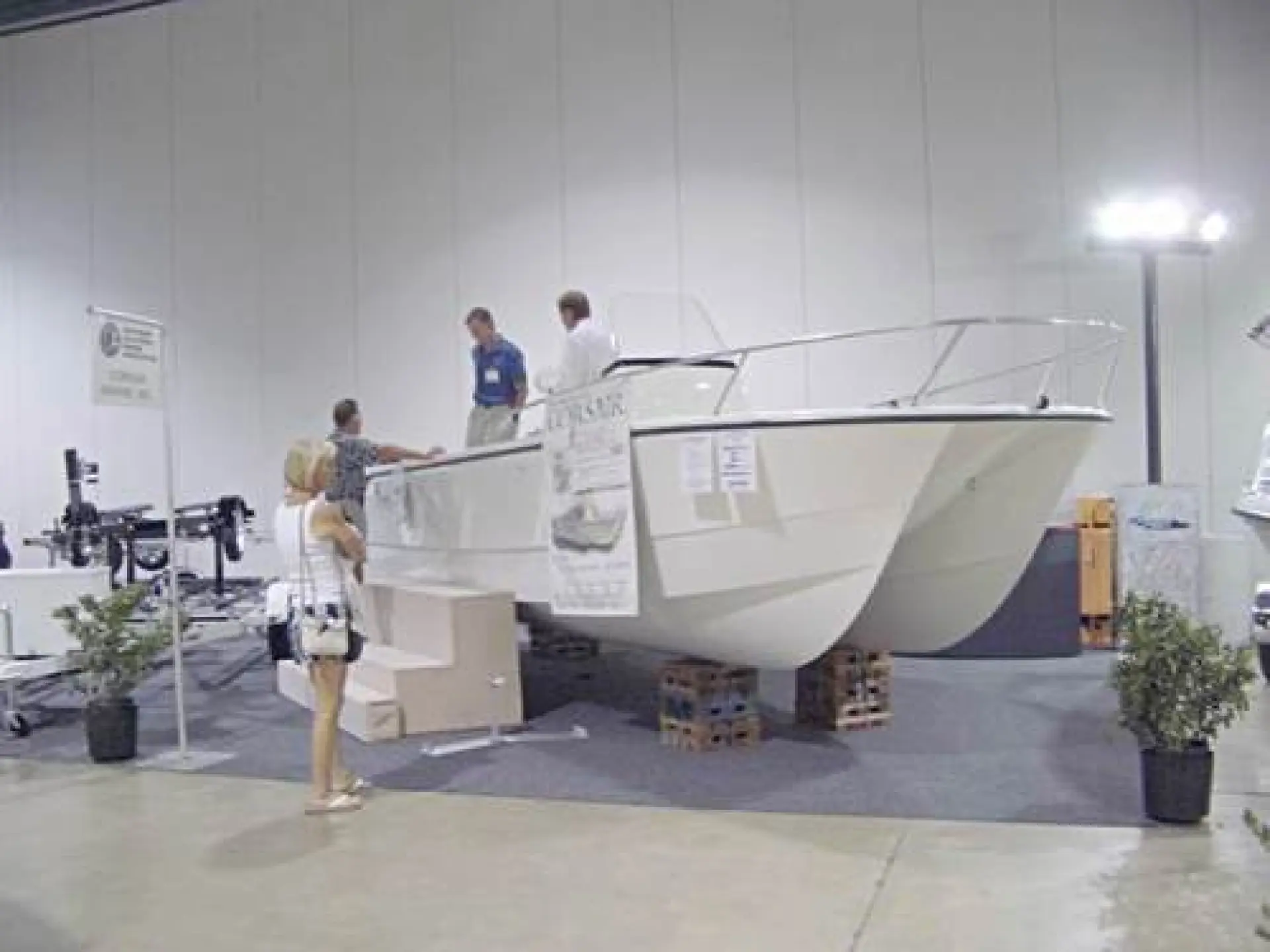 Foiler 2200 — 17/20