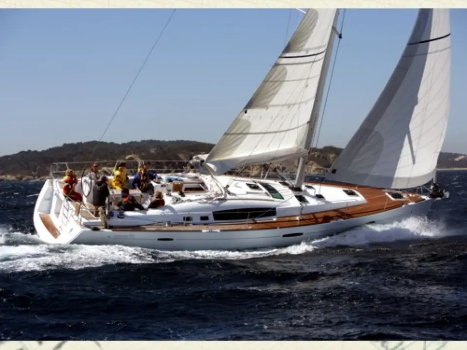 Oceanis 50 · 2006