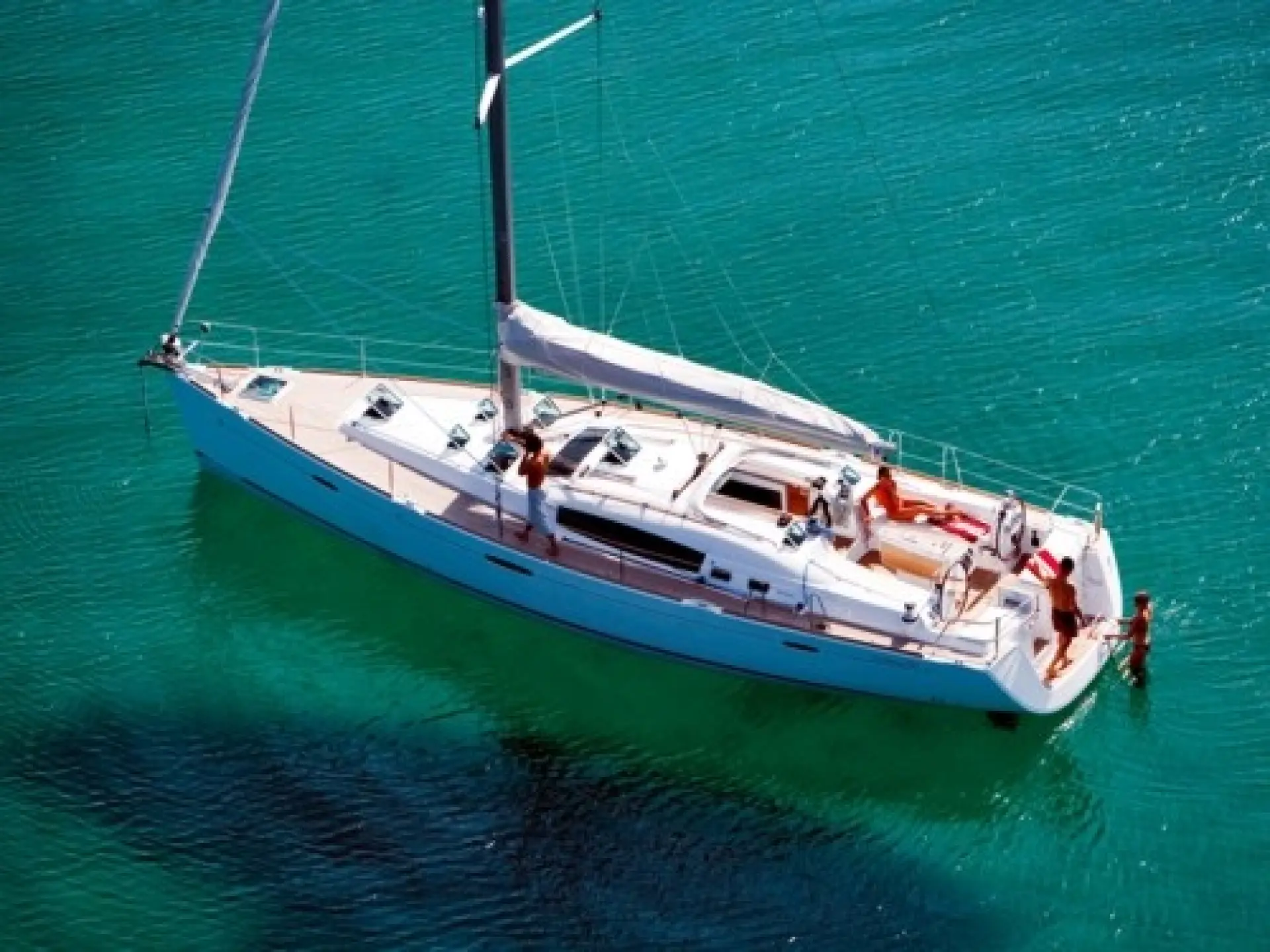 Oceanis 50 — 2/32