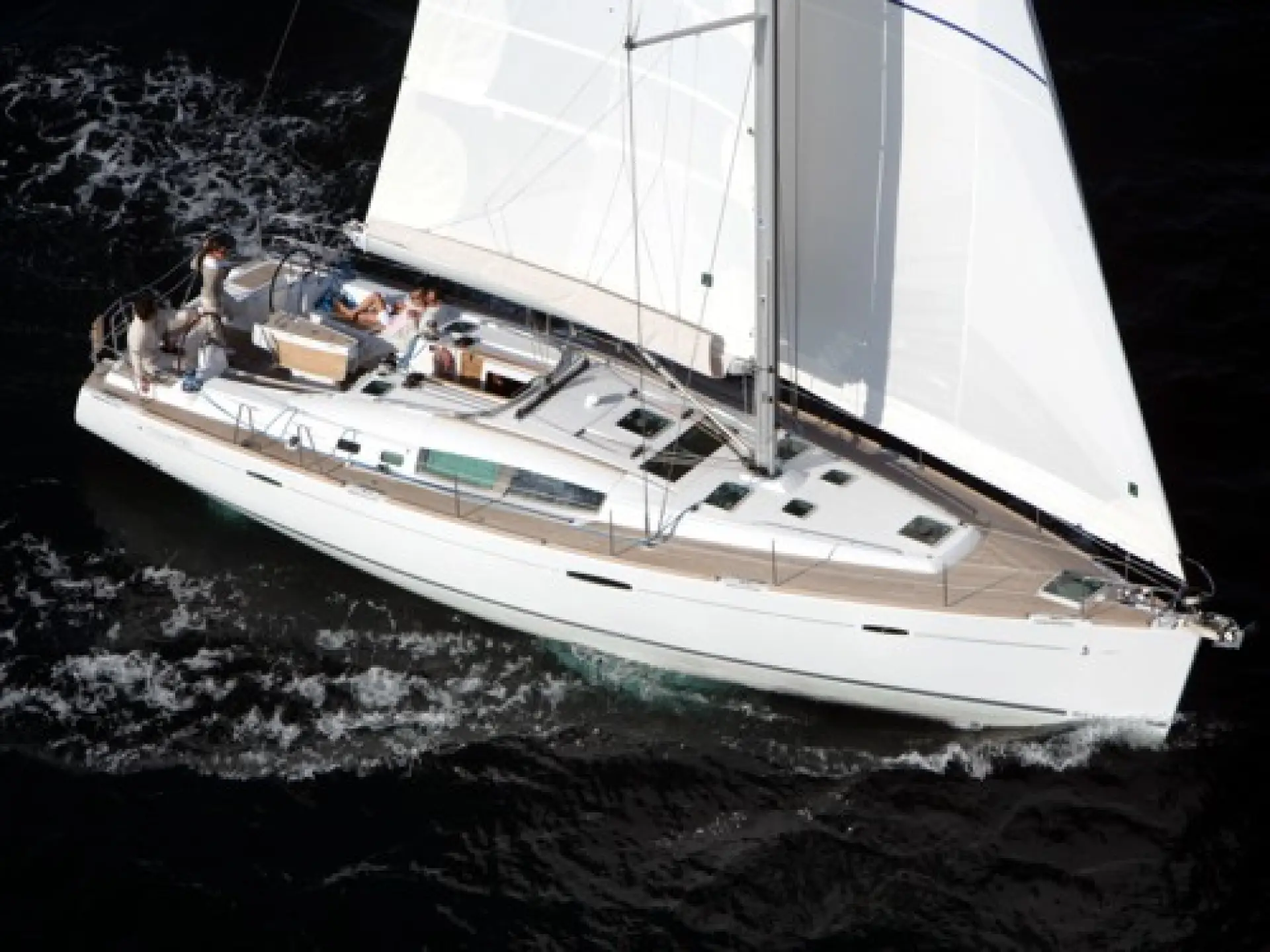 Oceanis 50 — 7/32