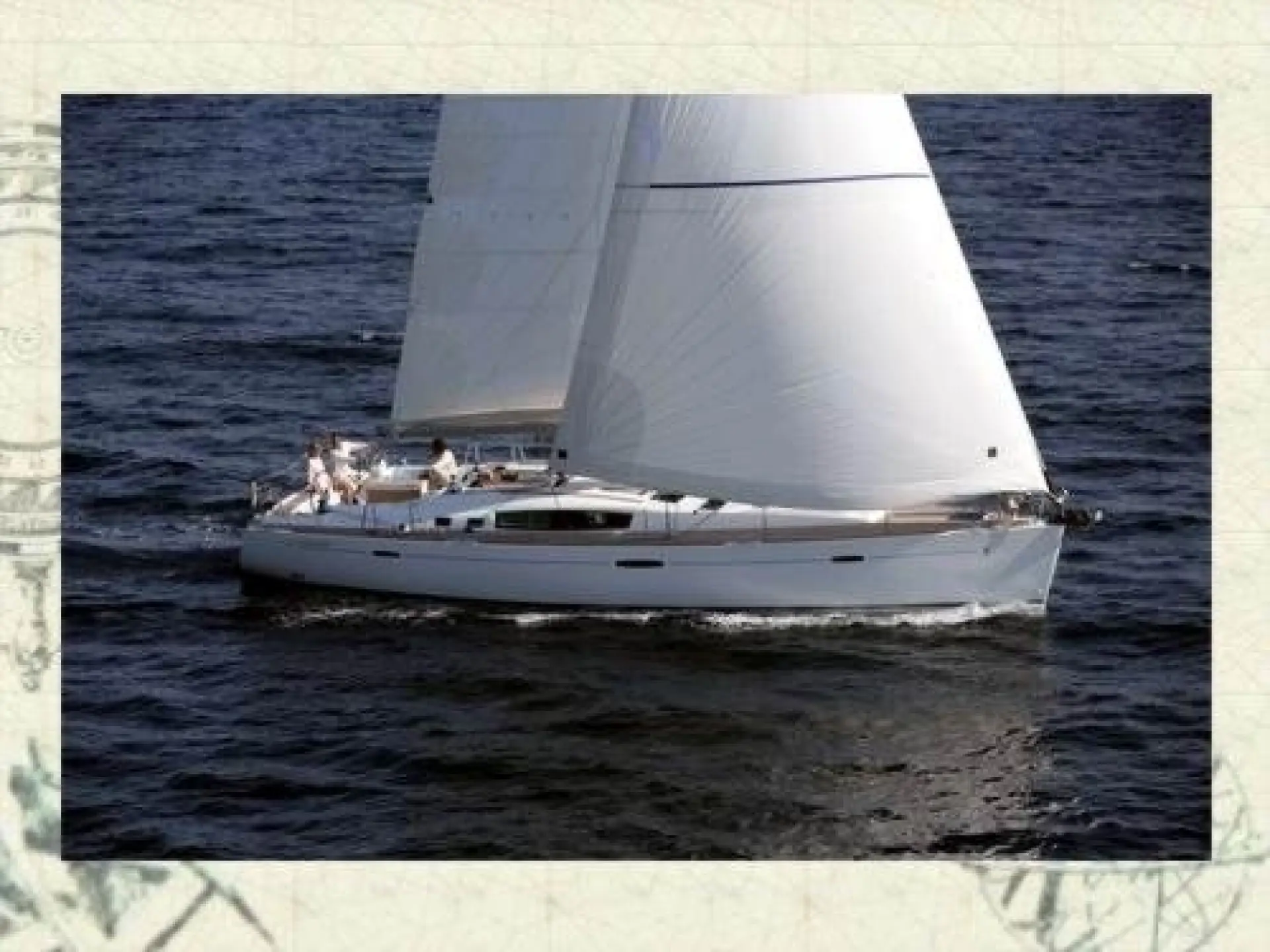 Oceanis 50 — 9/32