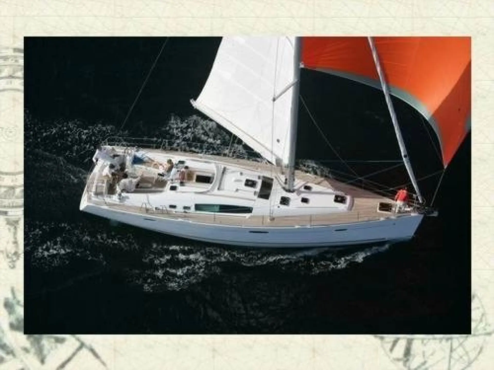 Oceanis 50 — 10/32