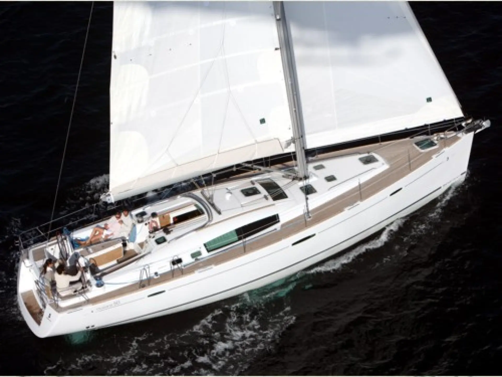 Oceanis 50 — 11/32