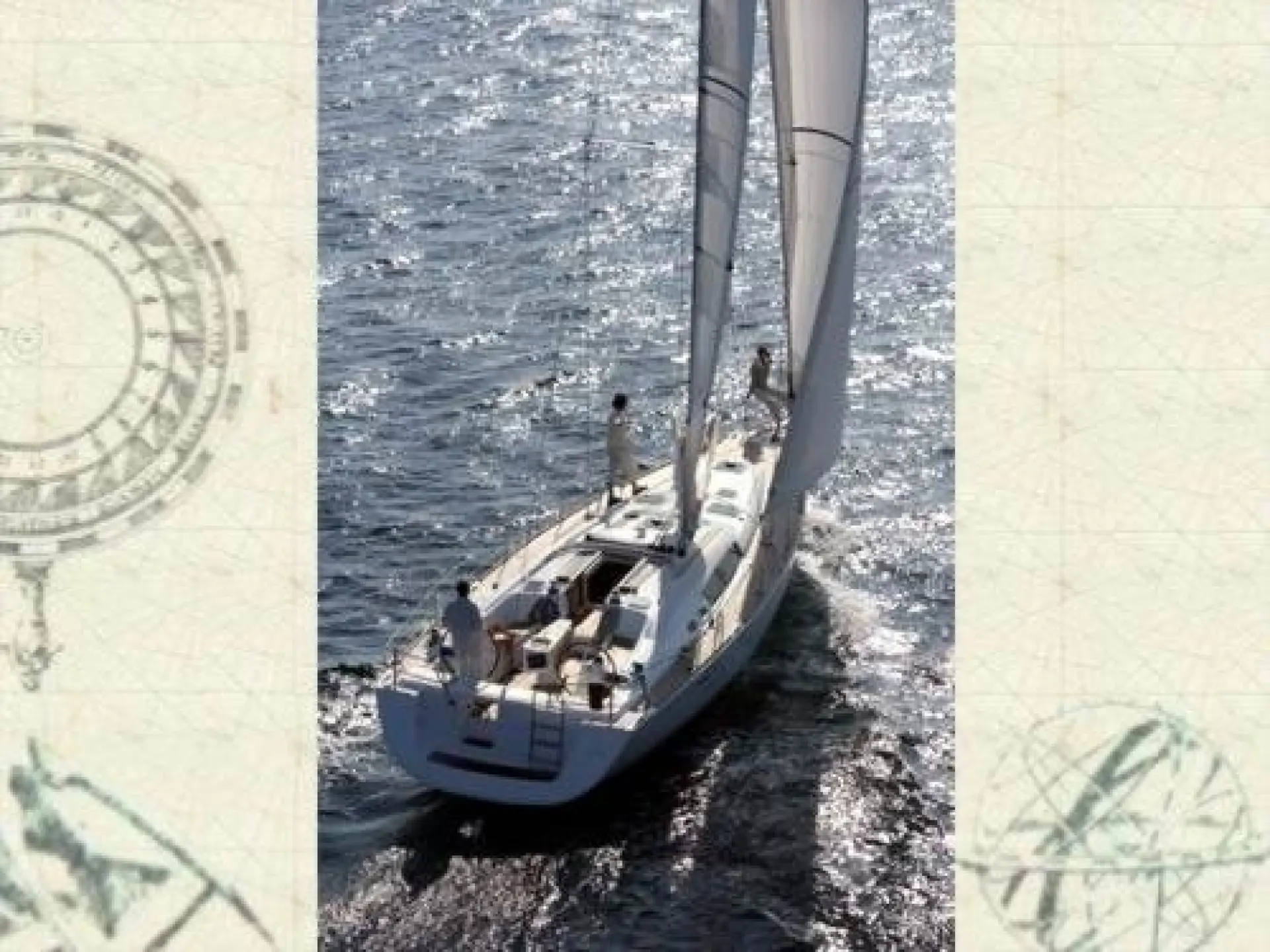 Oceanis 50 — 13/32