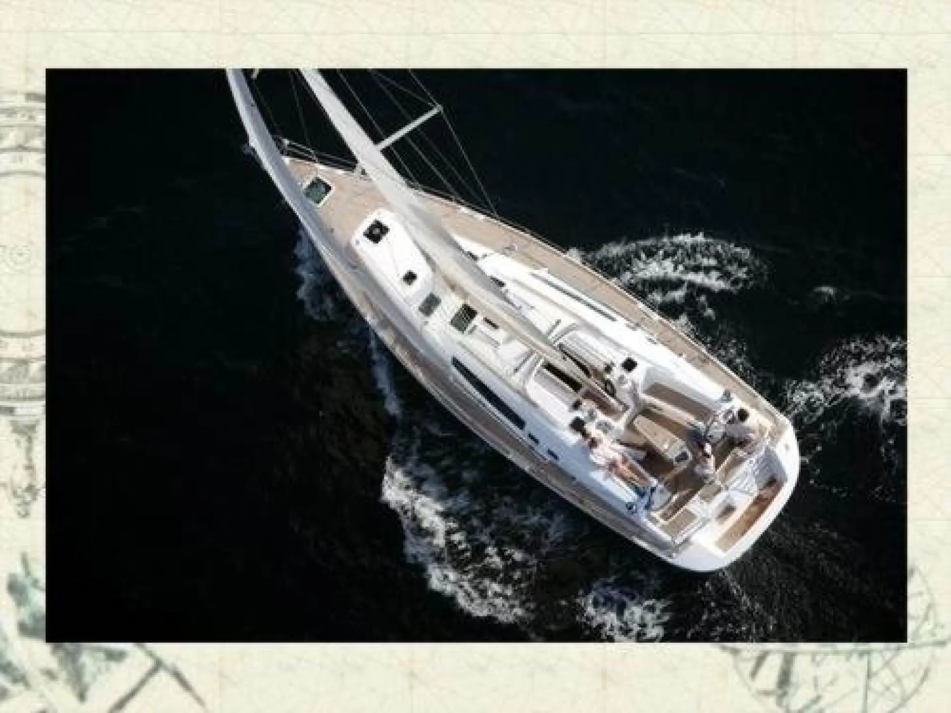 Oceanis 50 — 16/32