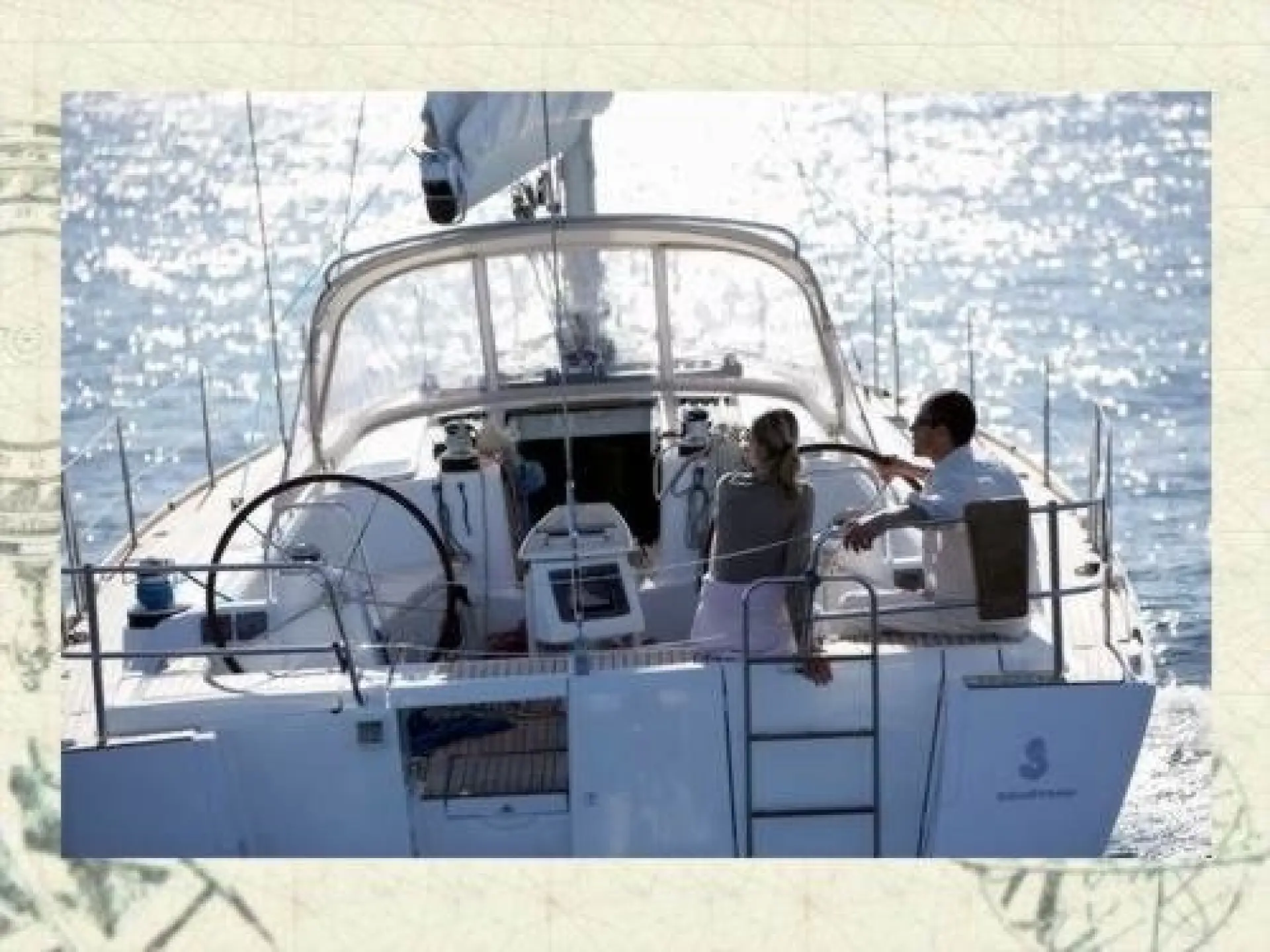 Oceanis 50 — 21/32