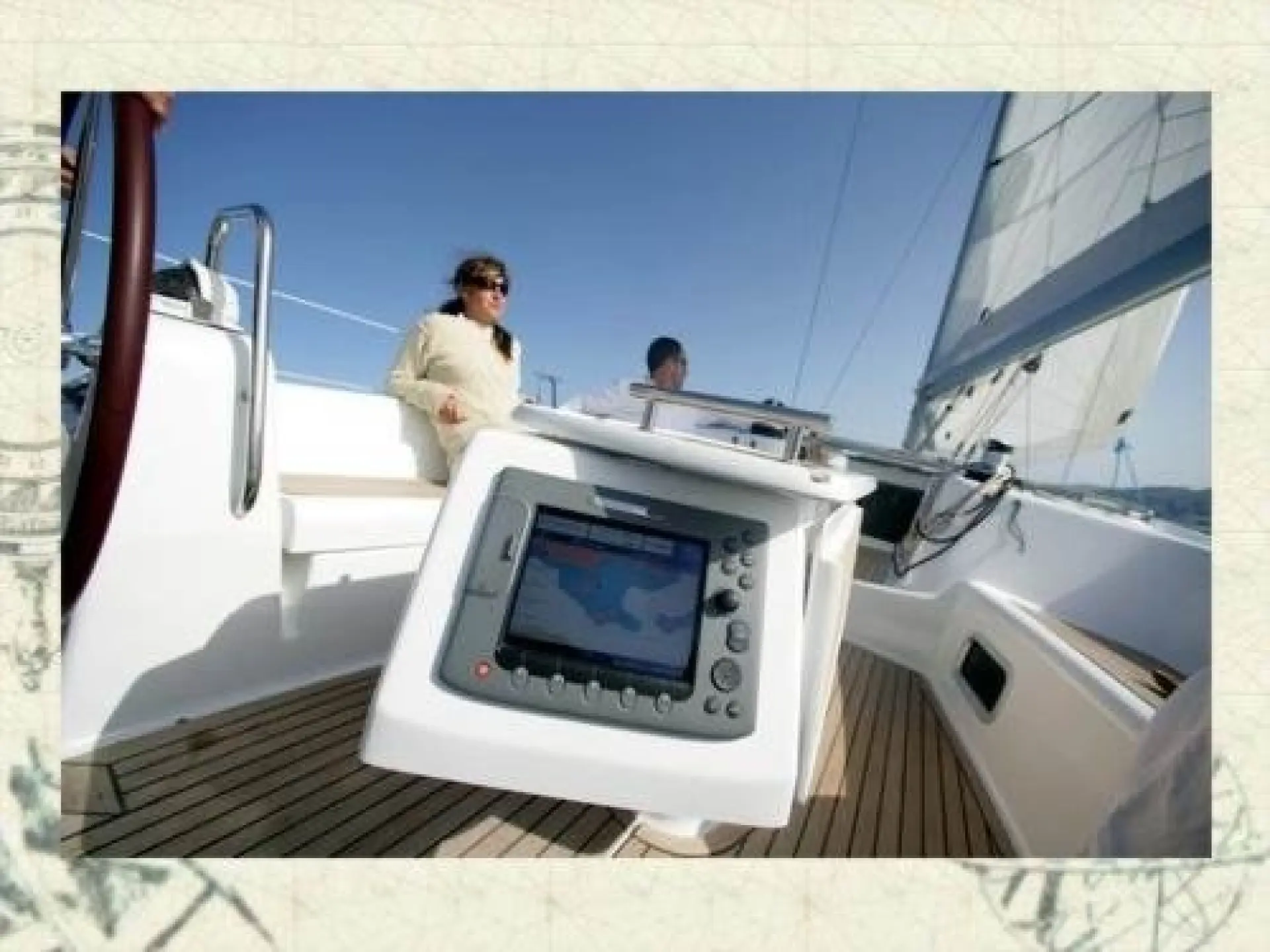 Oceanis 50 — 23/32