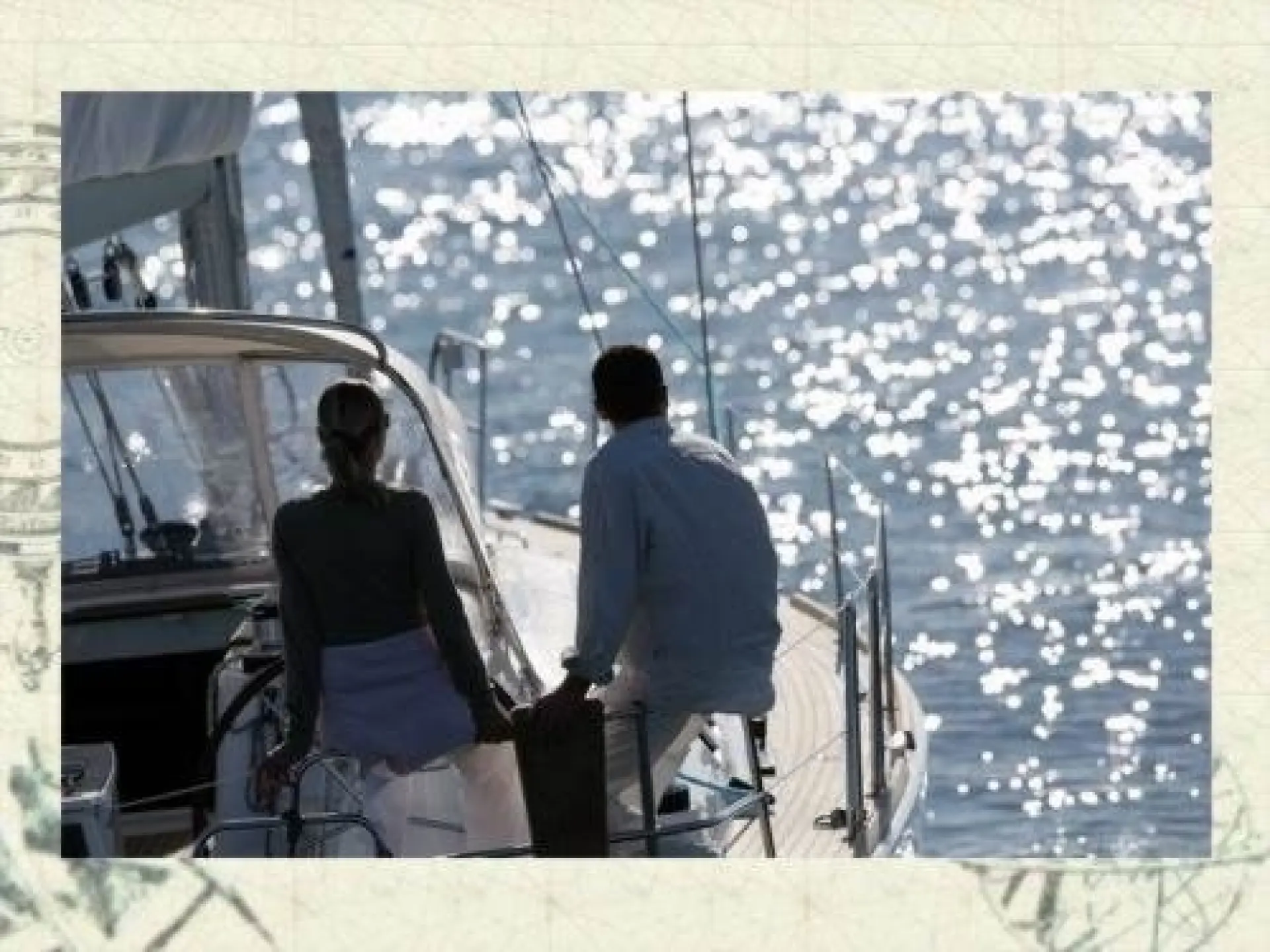 Oceanis 50 — 24/32