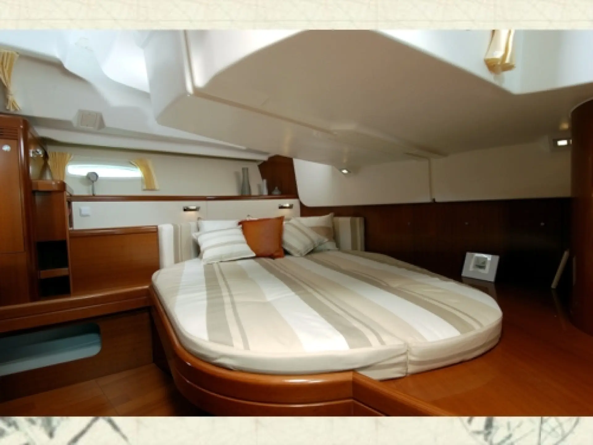 Oceanis 50 — 29/32