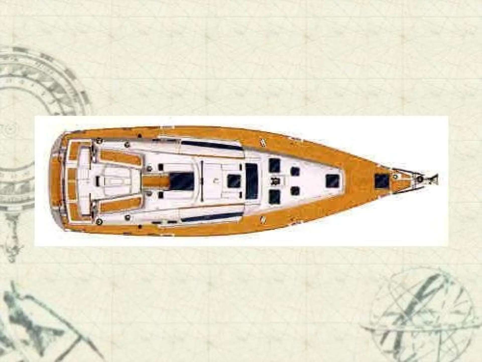 Oceanis 50 — 31/32