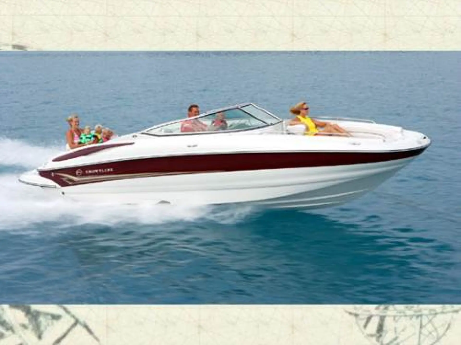 Crownline 262 EX — 1/6