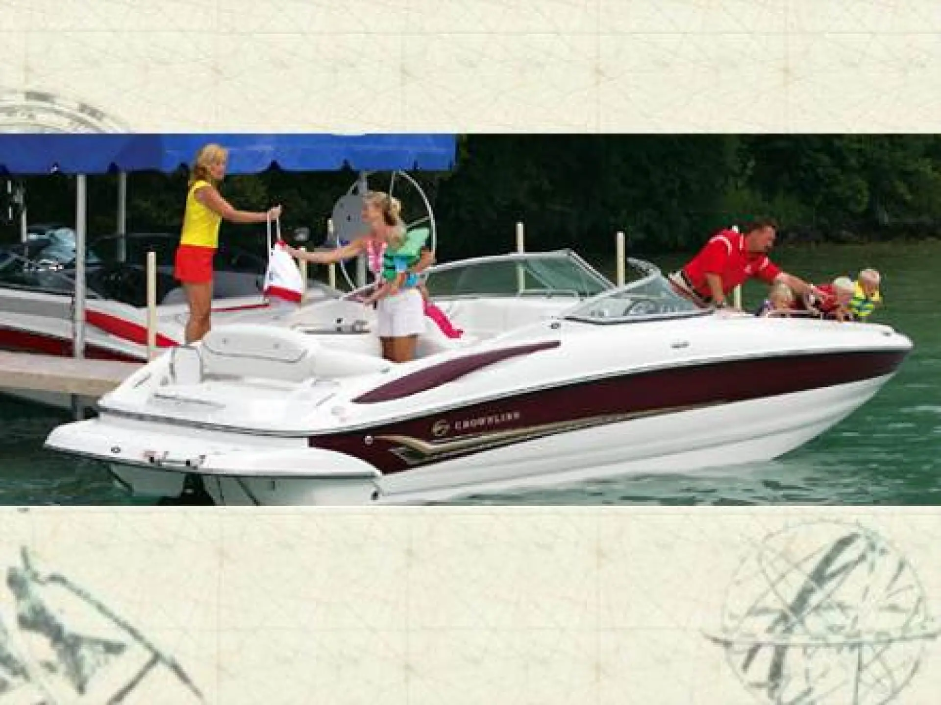 Crownline 262 EX — 2/6
