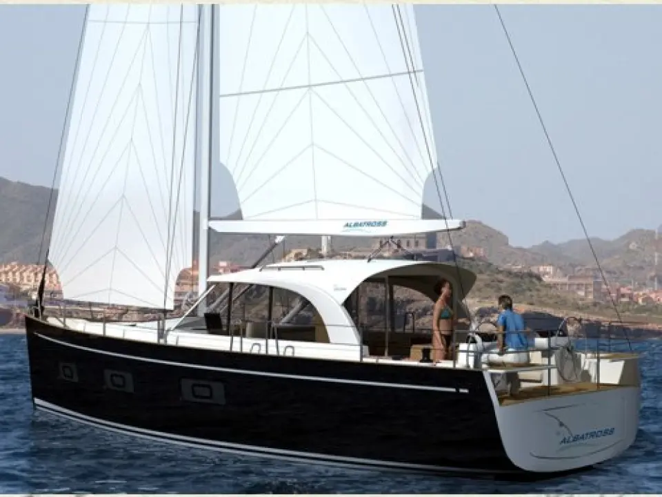 Albatross 40 · 2009