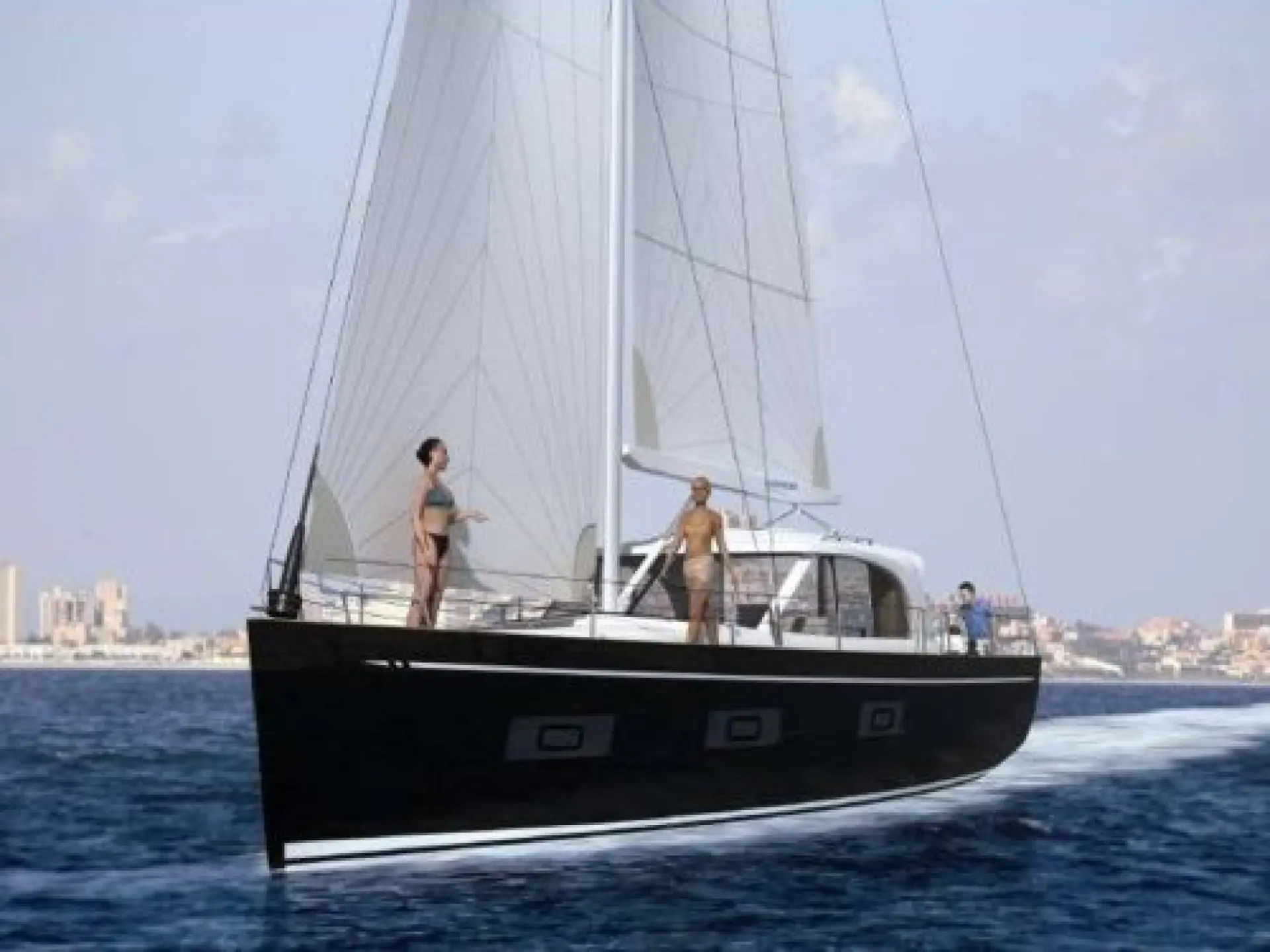Albatross 40 — 2/22