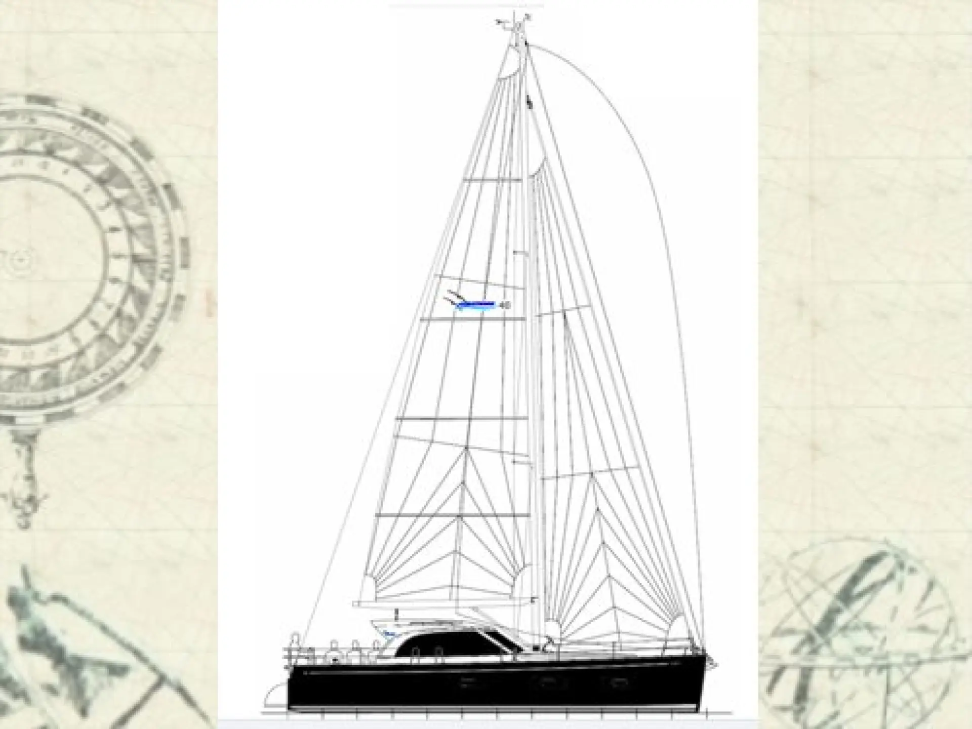 Albatross 40 — 13/22