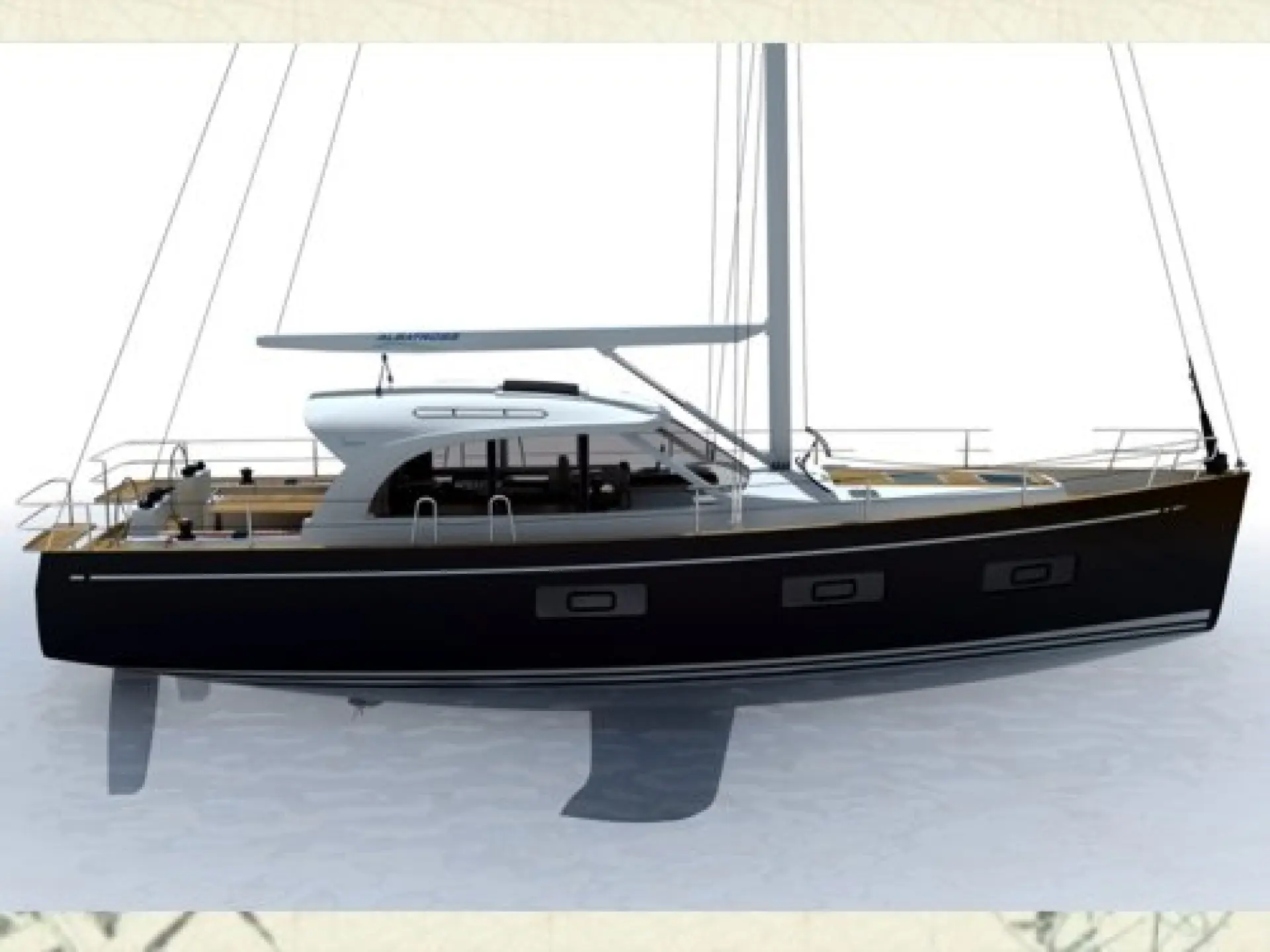 Albatross 40 — 17/22