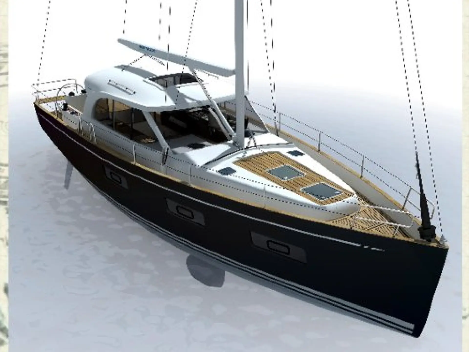 Albatross 40 — 18/22