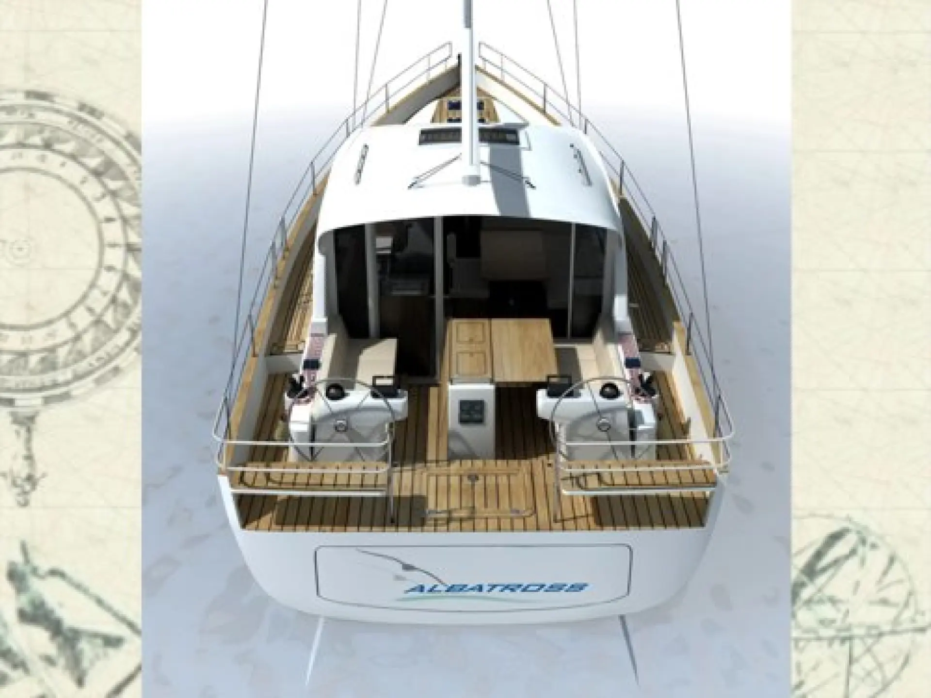 Albatross 40 — 20/22