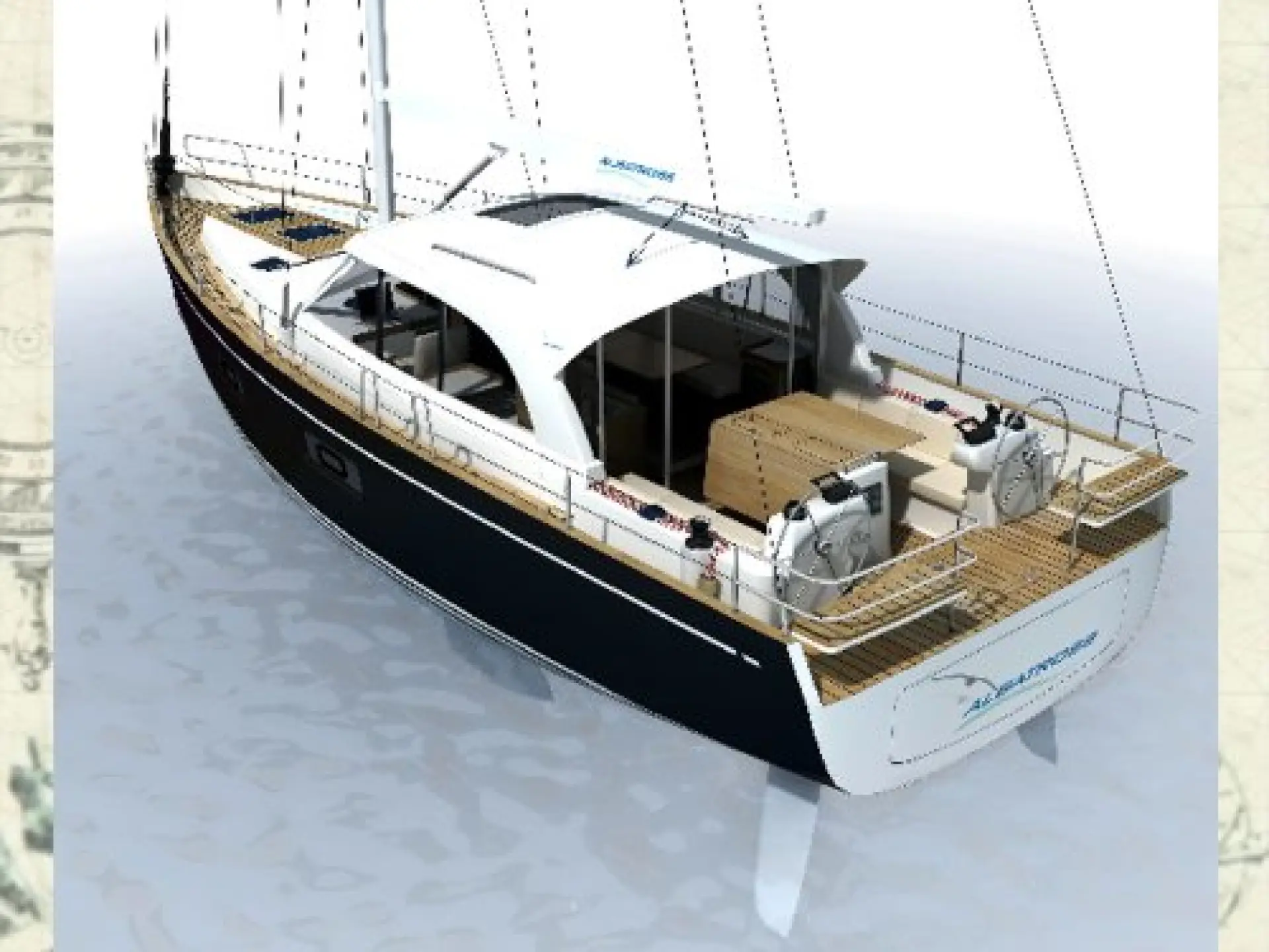 Albatross 40 — 21/22