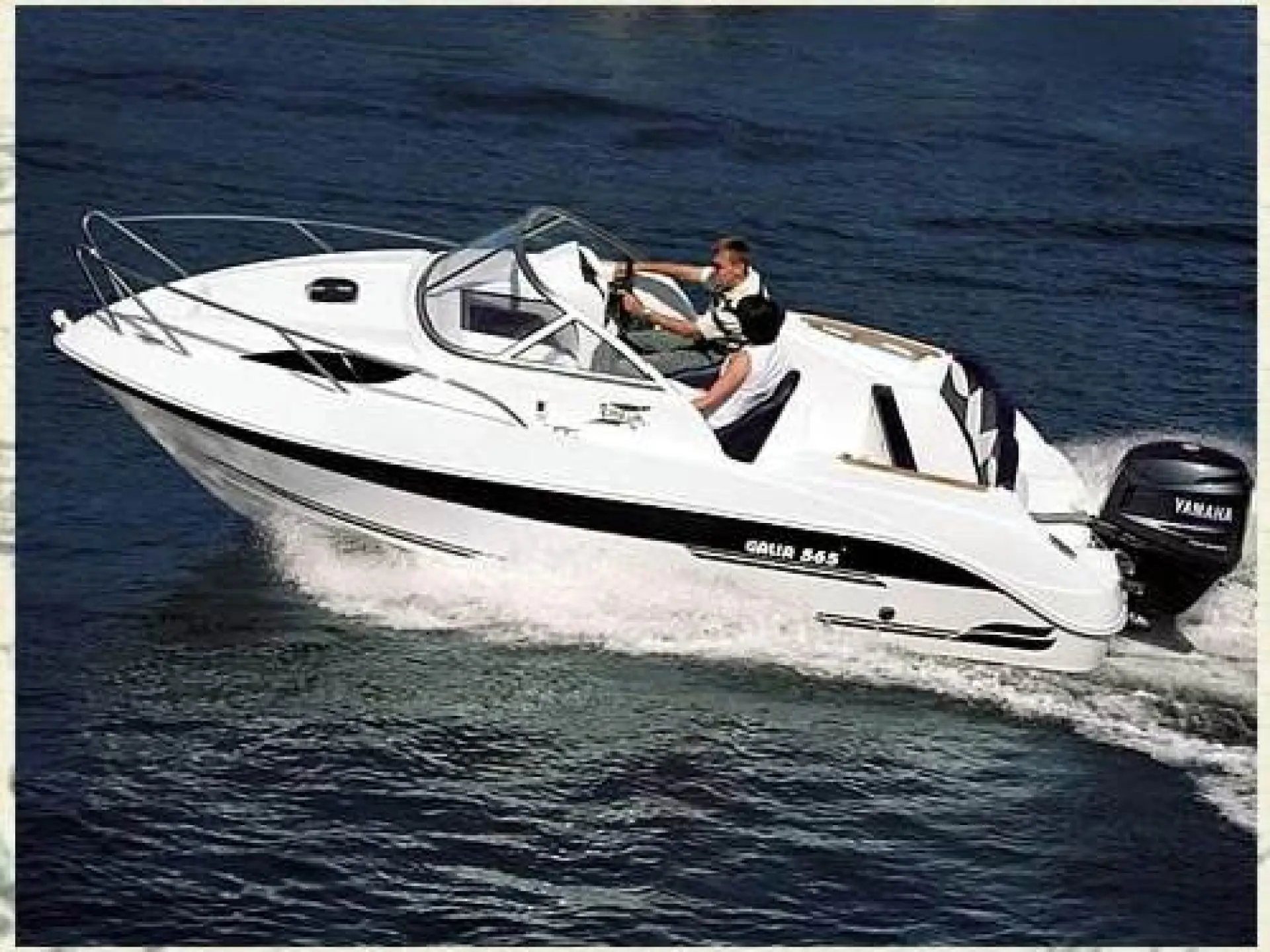 Galia 565 Cruiser — 1/7