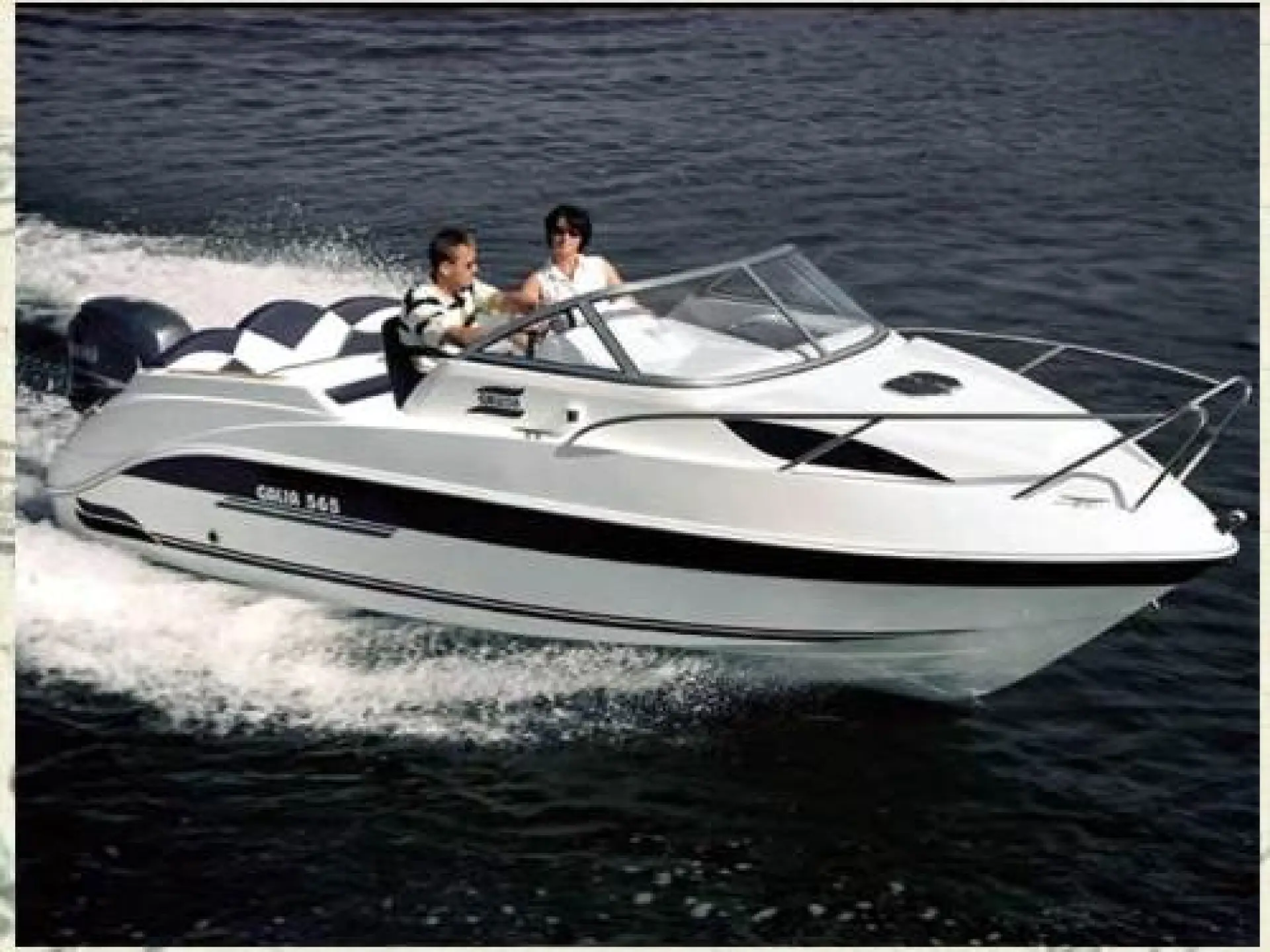 Galia 565 Cruiser — 2/7