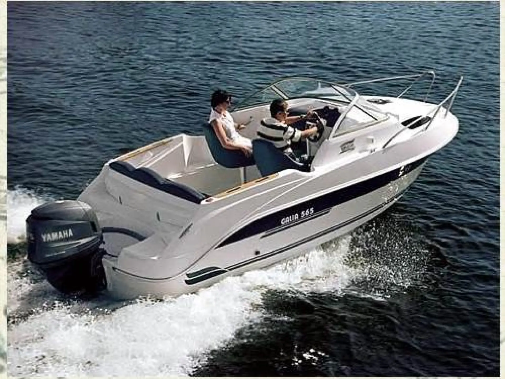 Galia 565 Cruiser — 3/7