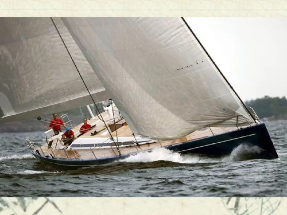 Swan 80 · 2010
