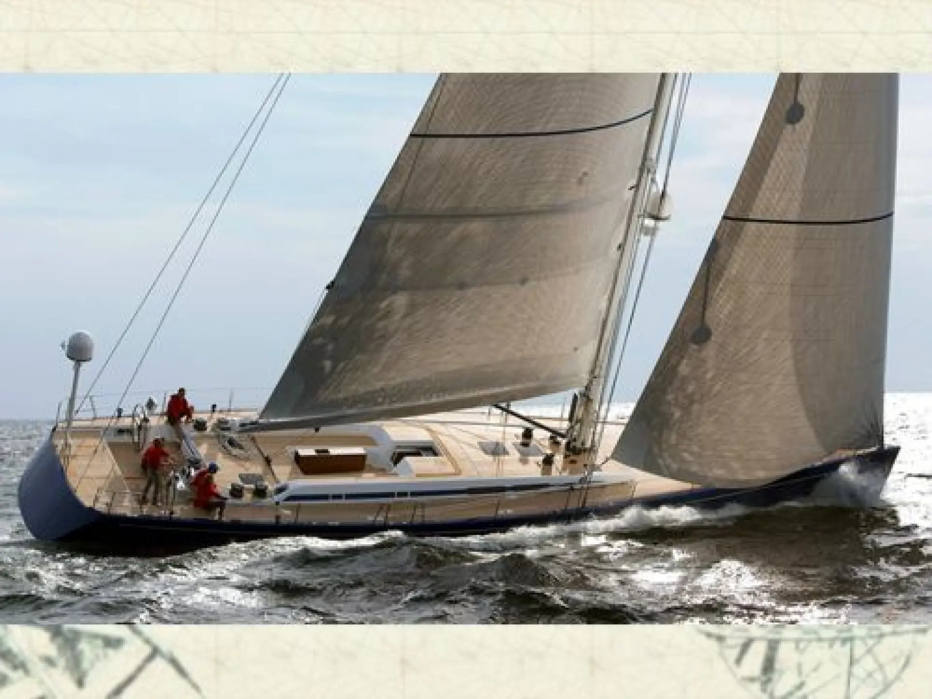 Swan 80 — 2/10
