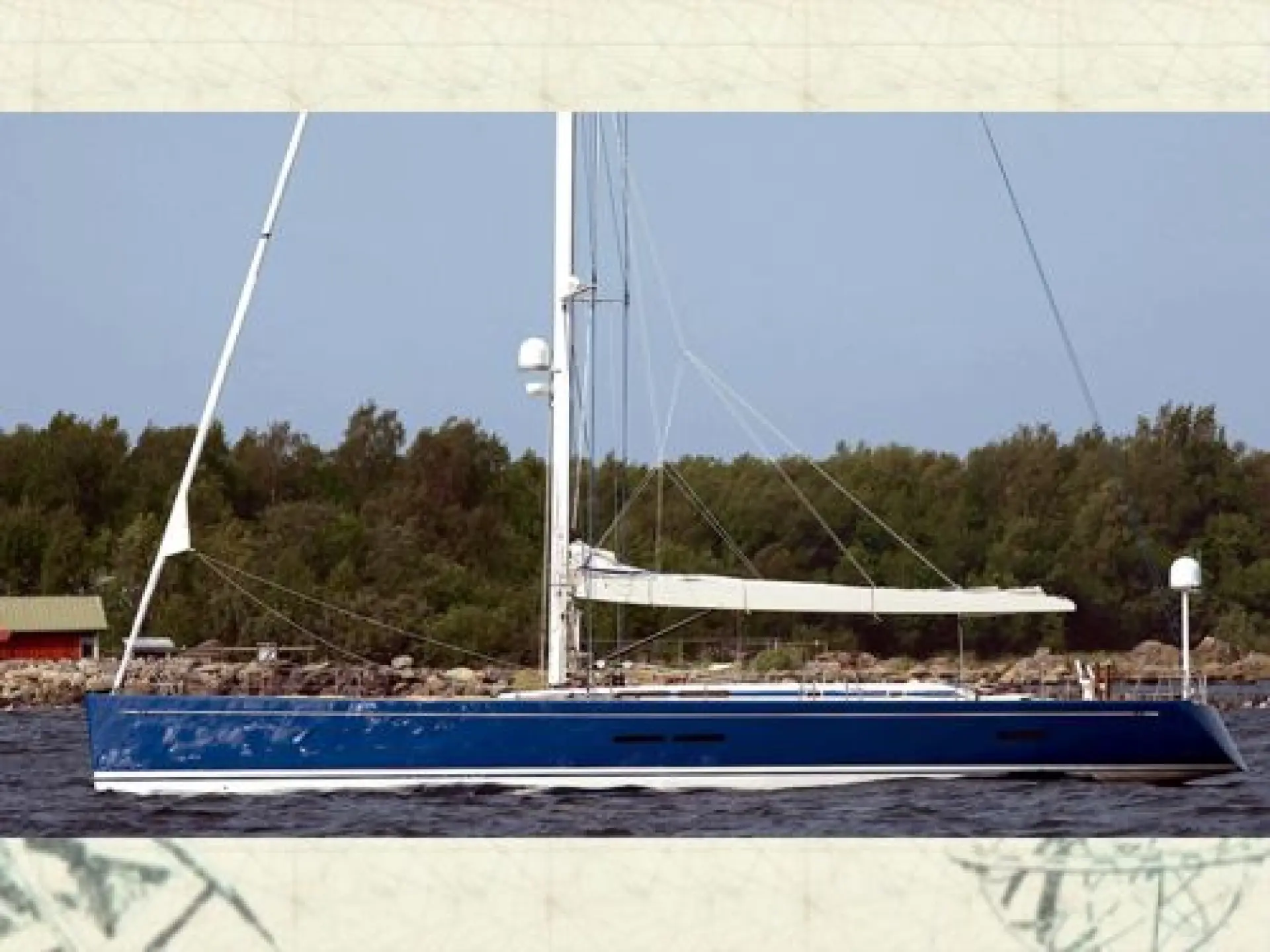 Swan 80 — 4/10