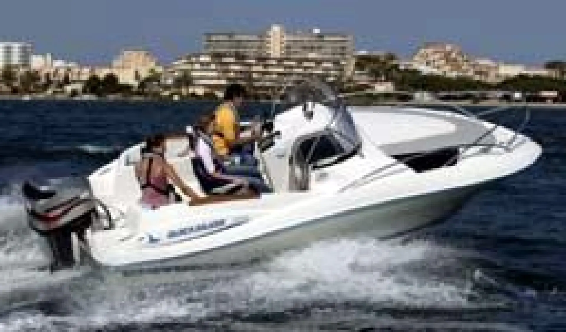 Quicksilver 555 Commander WA — 2/6