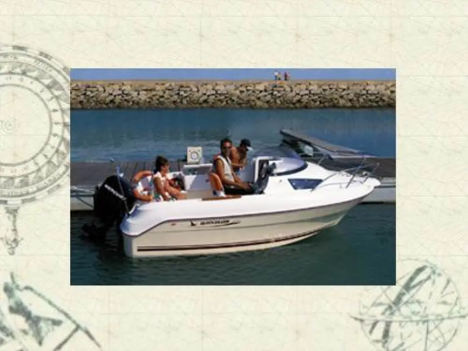 Quicksilver 470 Cruiser · 2006