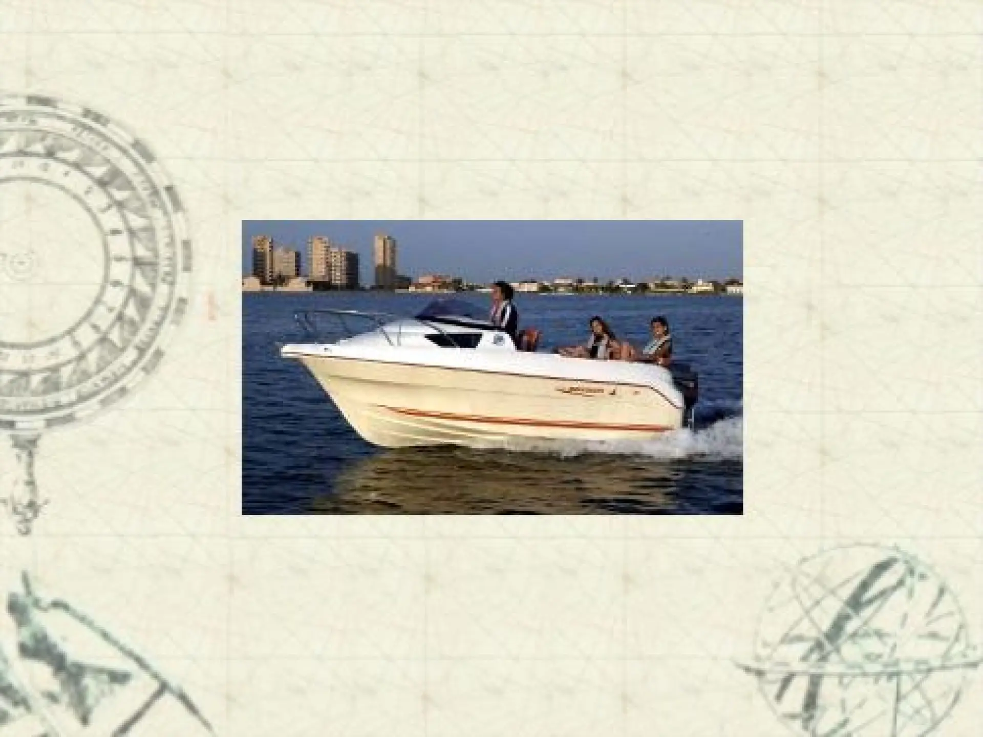 Quicksilver 470 Cruiser — 2/6