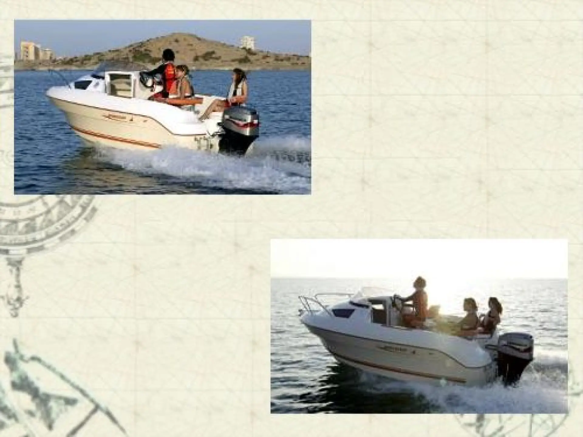Quicksilver 470 Cruiser — 3/6