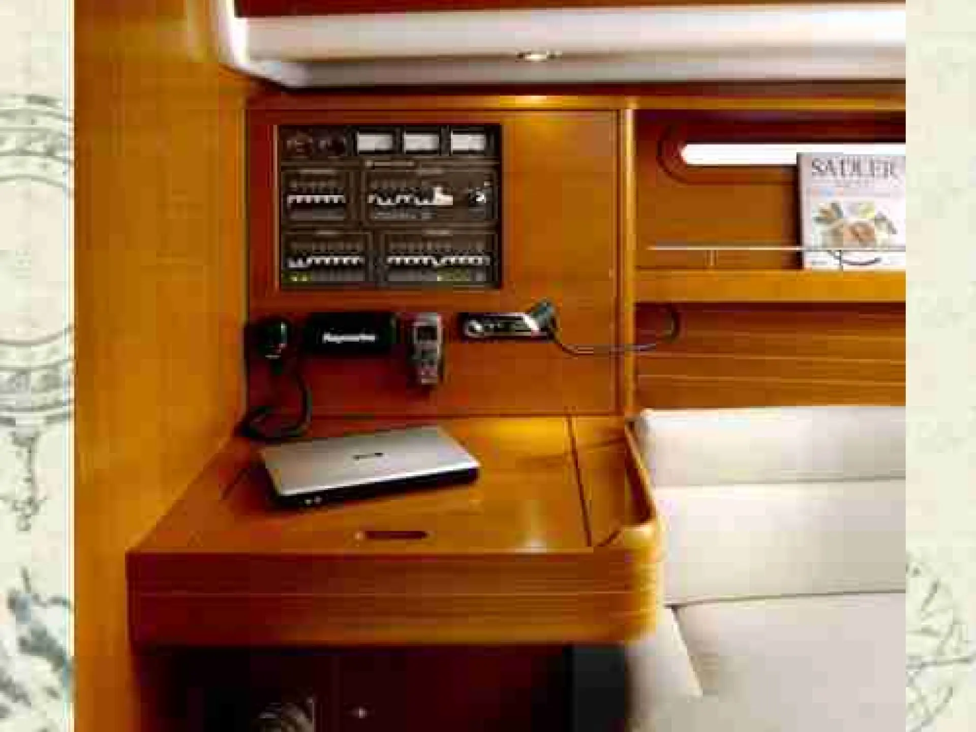 Grand Soleil 43 — 5/7