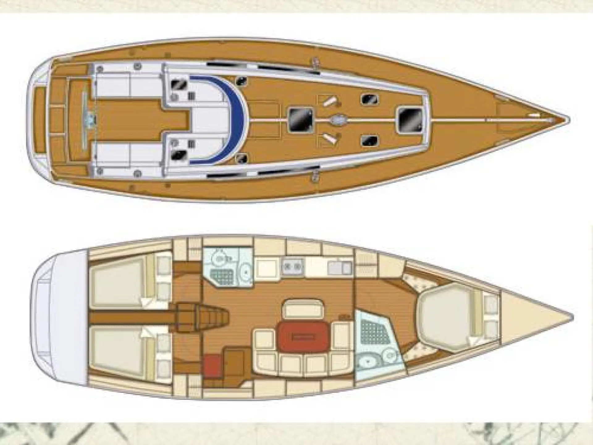 Grand Soleil 43 — 7/7