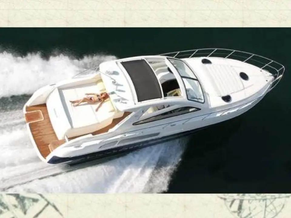 Airon Marine 4300 T-Top · 2006