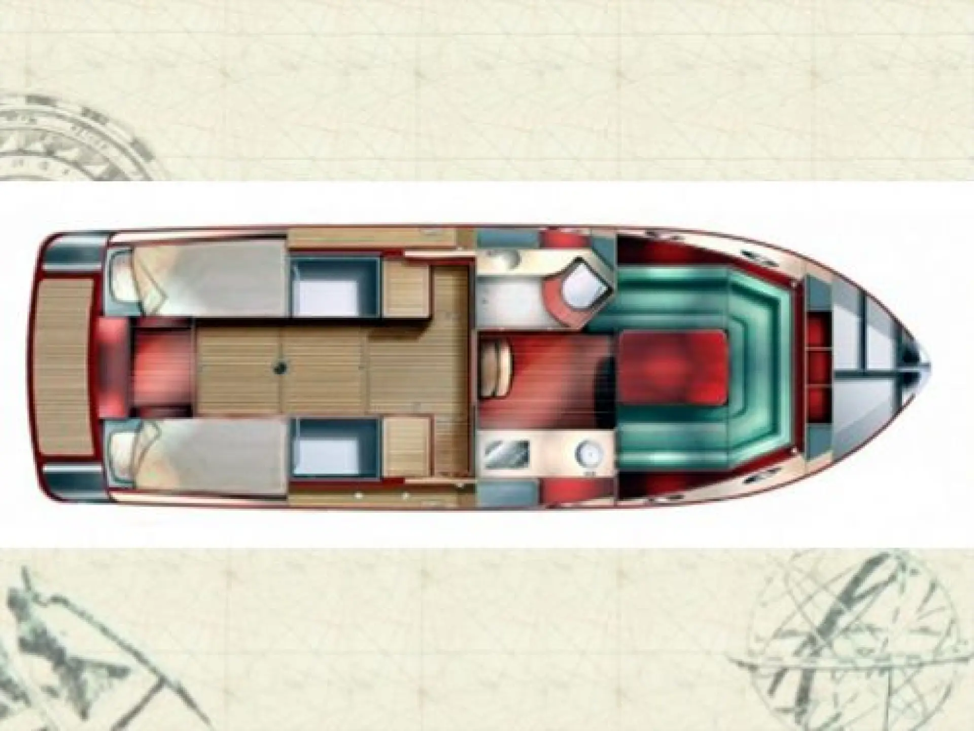DaVinci 32 — 8/8