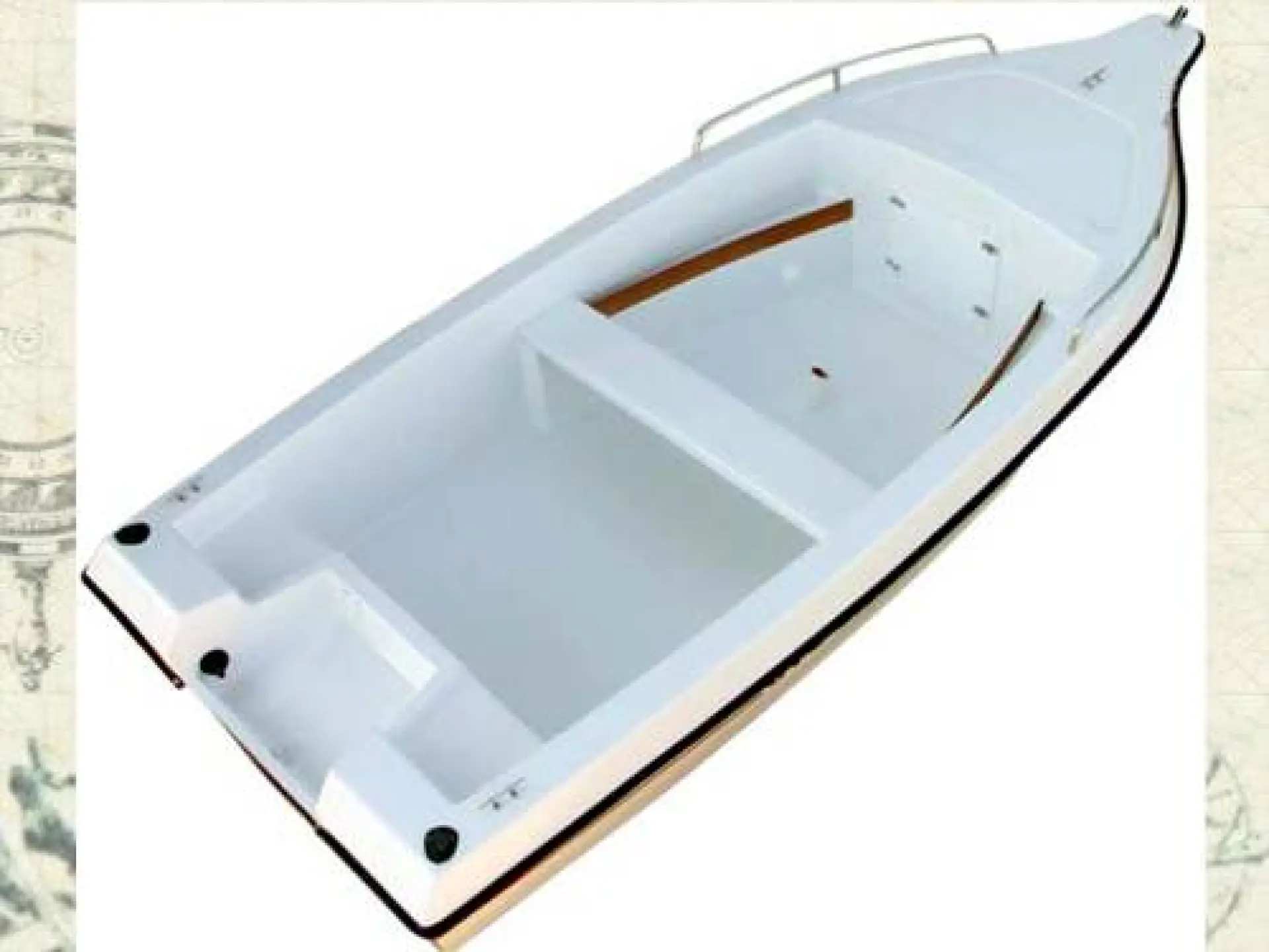 Fragata 510 Bote — 1/6