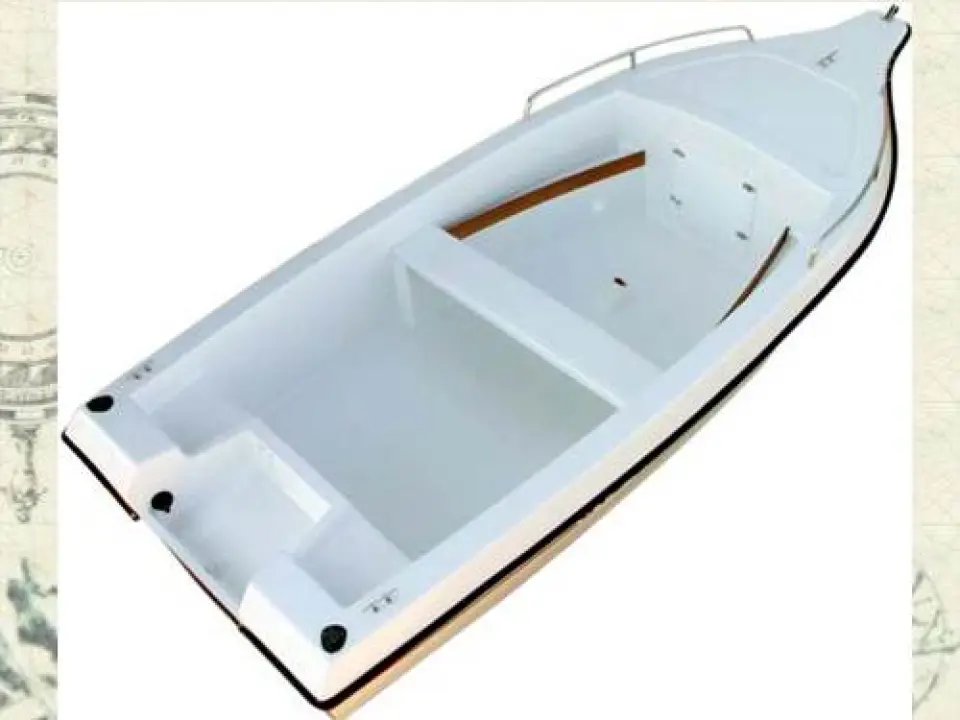 Fragata 510 Bote