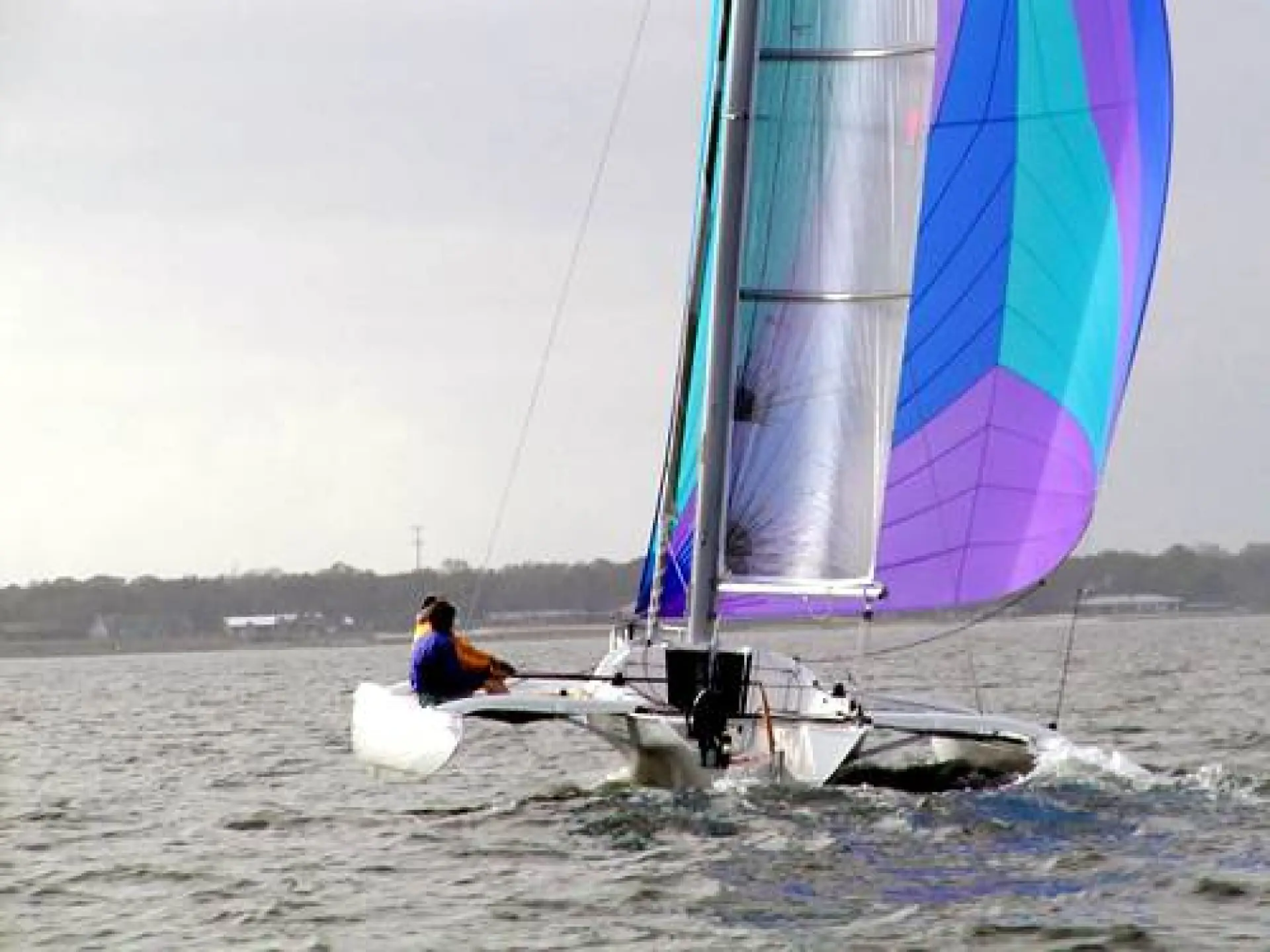 Corsair Sprint 750 — 3/19