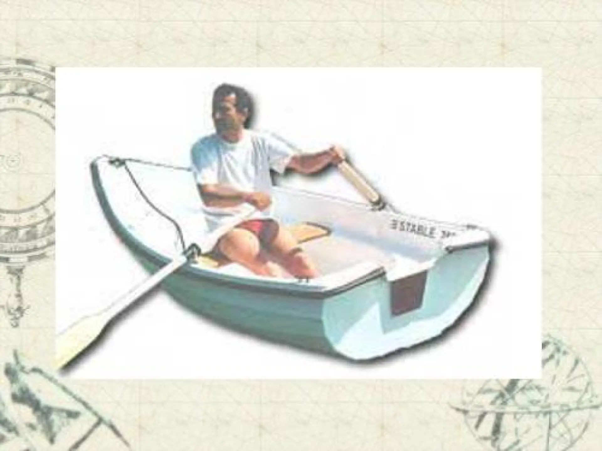 Estable 260 Bote — 1/1