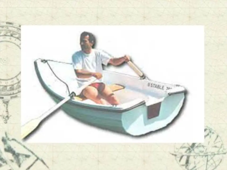 Estable 260 Bote · 2005