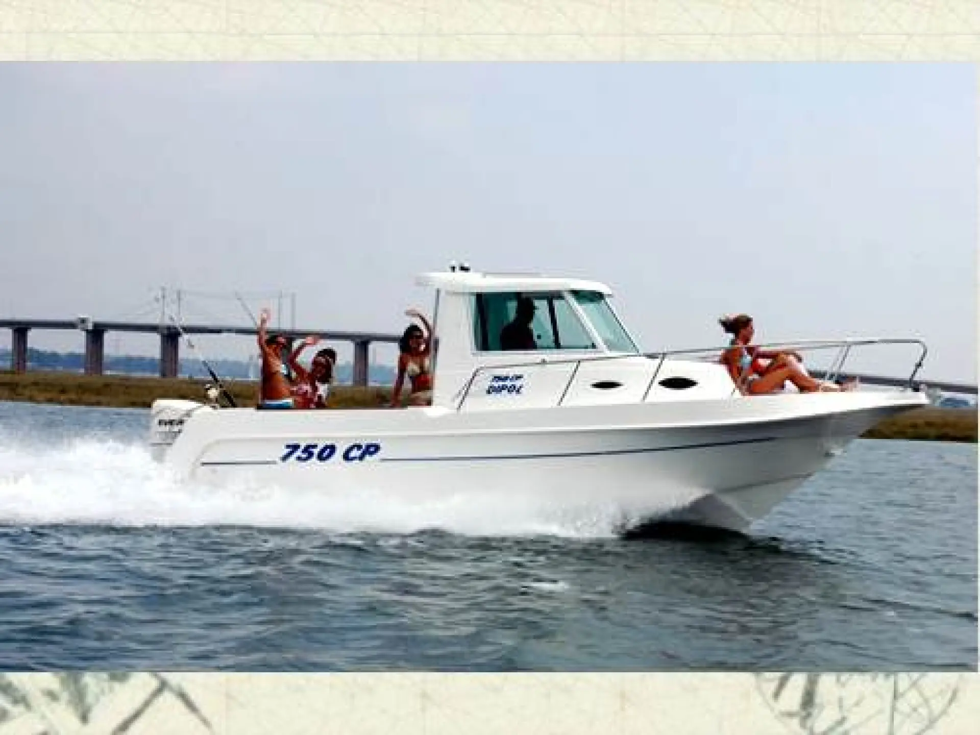 Dipol 750 CP Patronera — 1/6